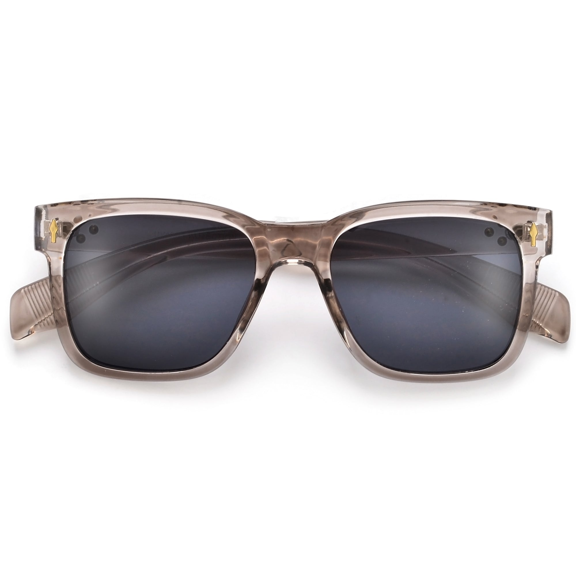Ultra Sharp Retro Squared Out Sunglasses