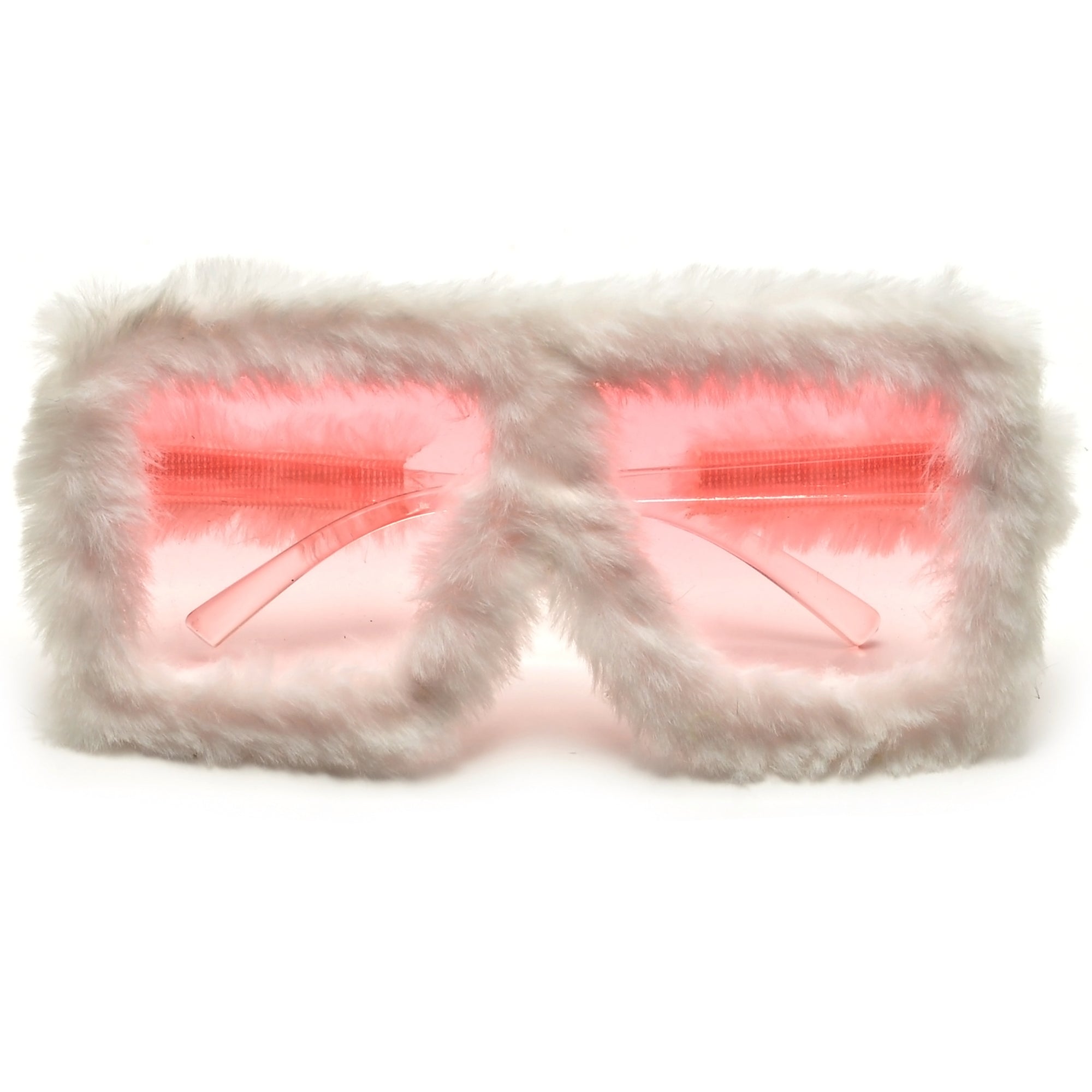 Oversize Fluffy Sunnies