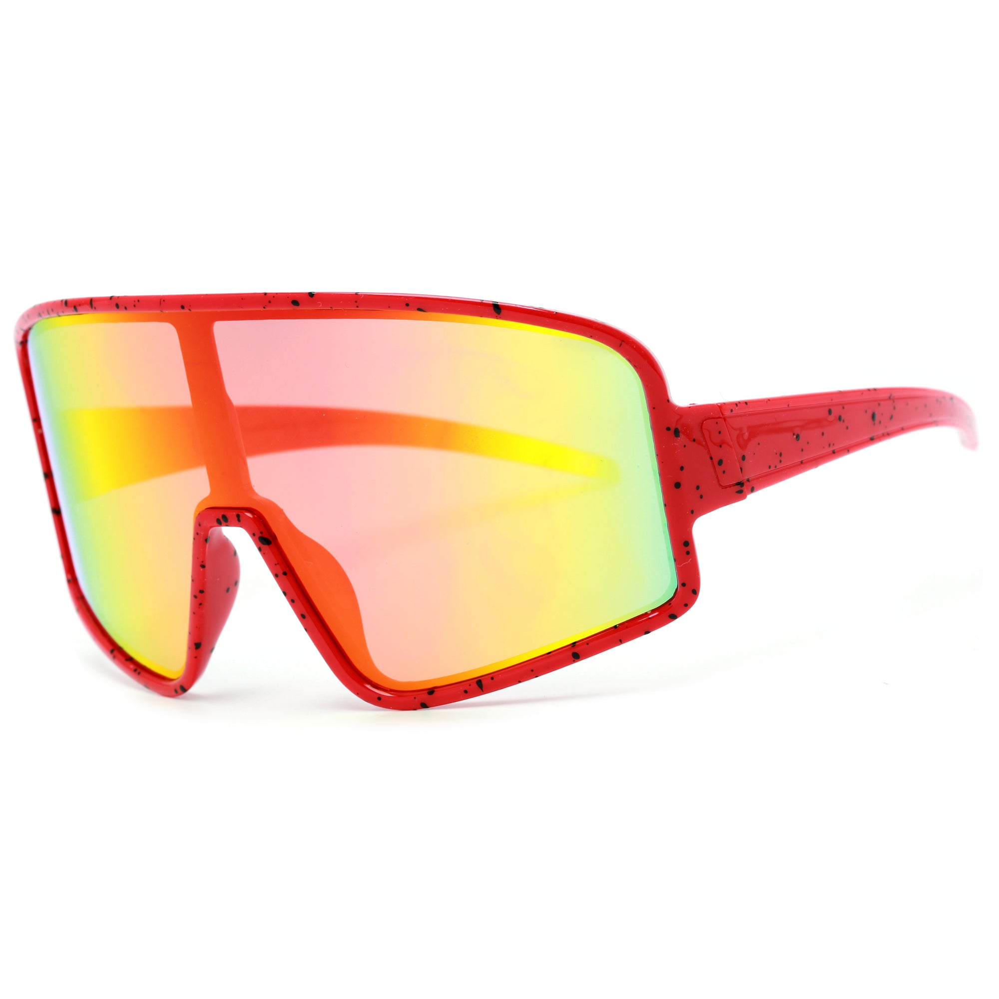 Oversize Snowboarding Inspired Super Shields