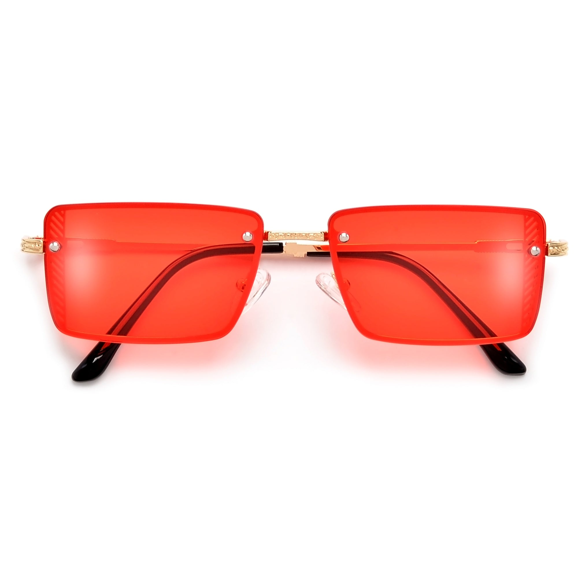 Retro Vibe Slim Ventilated Side Cup Sunnies