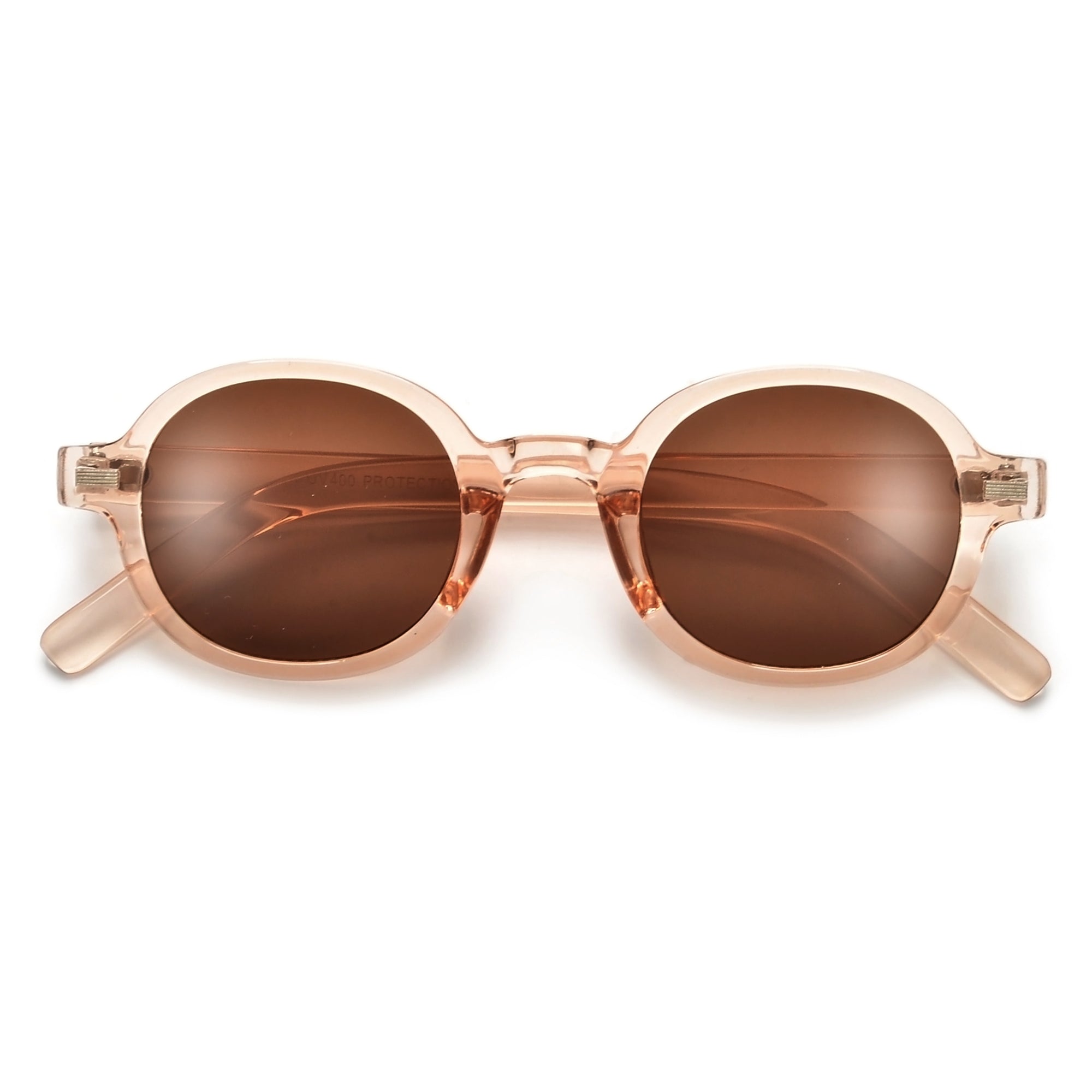 Cute Slim Round Sunnies