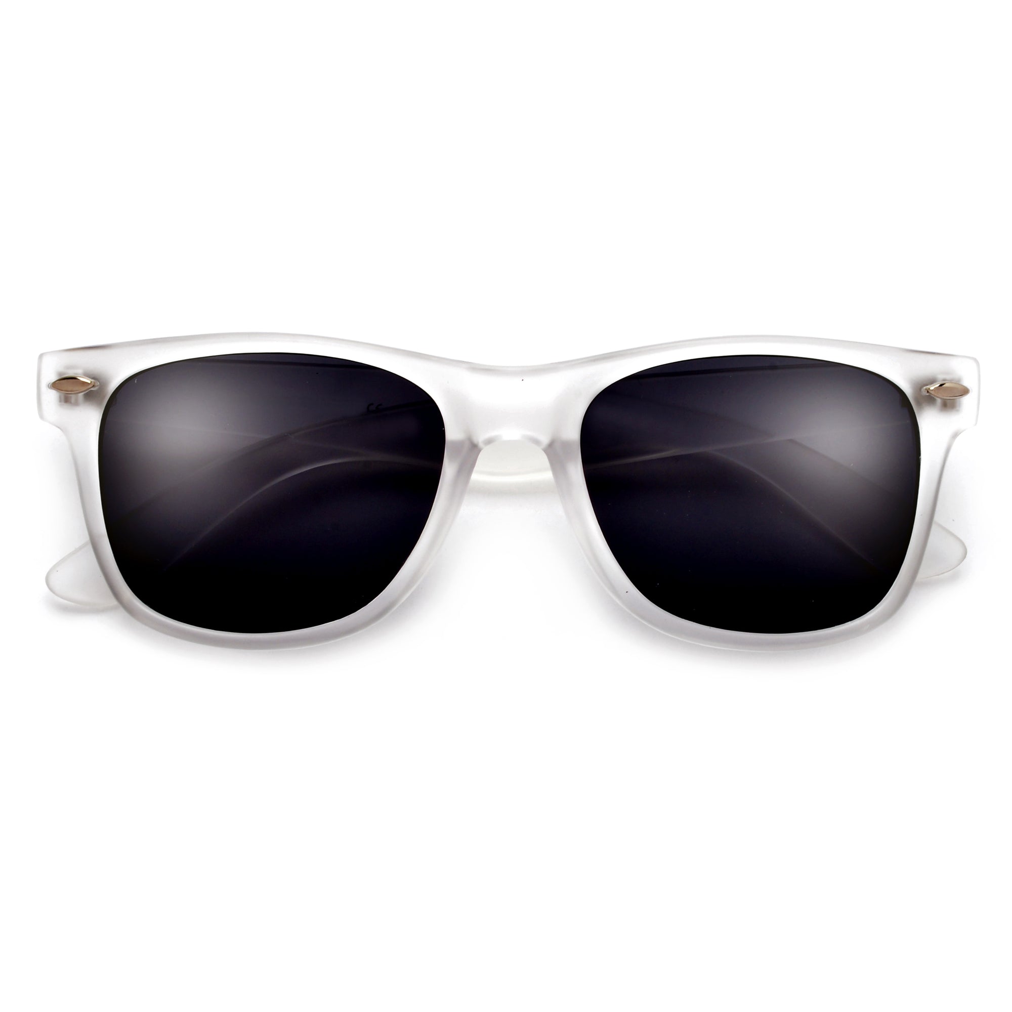 Original Classic 80's Frost Frame Sunglasses - Sunglass Spot