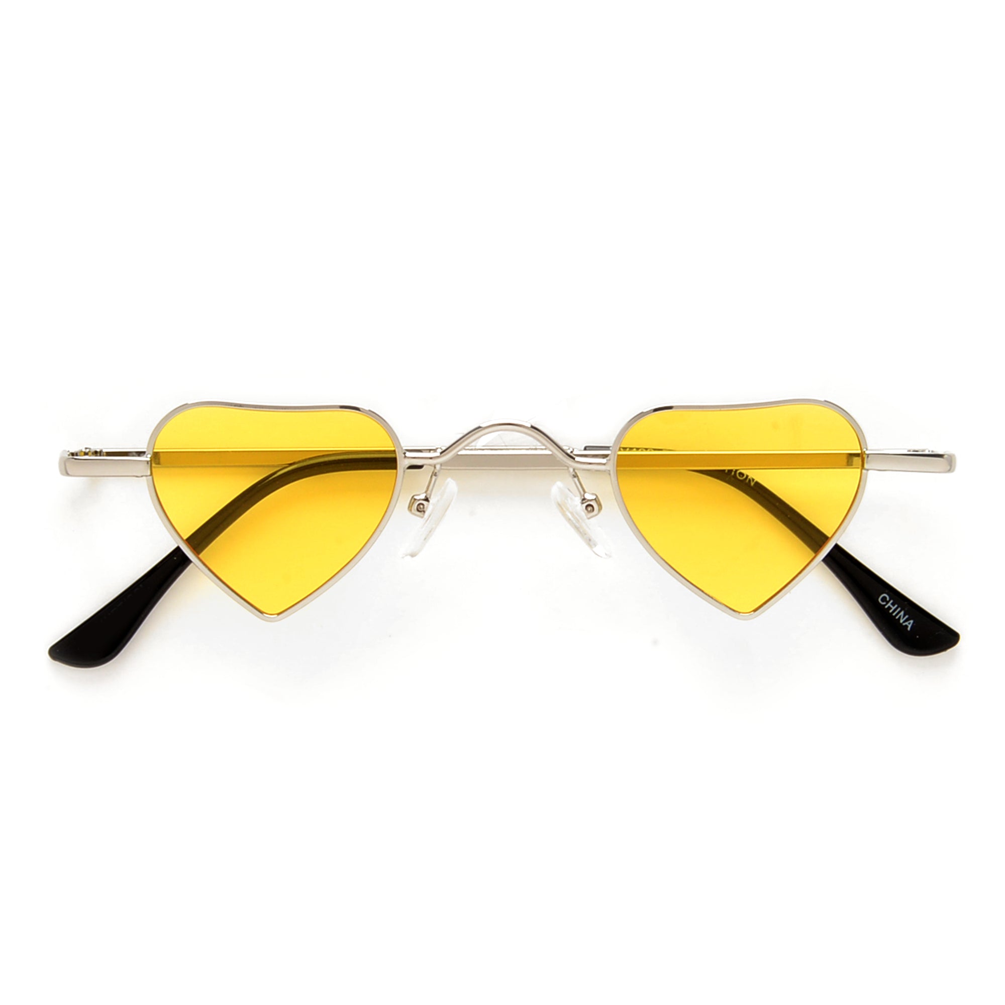 Thin Ultra Light Heart Sunnies