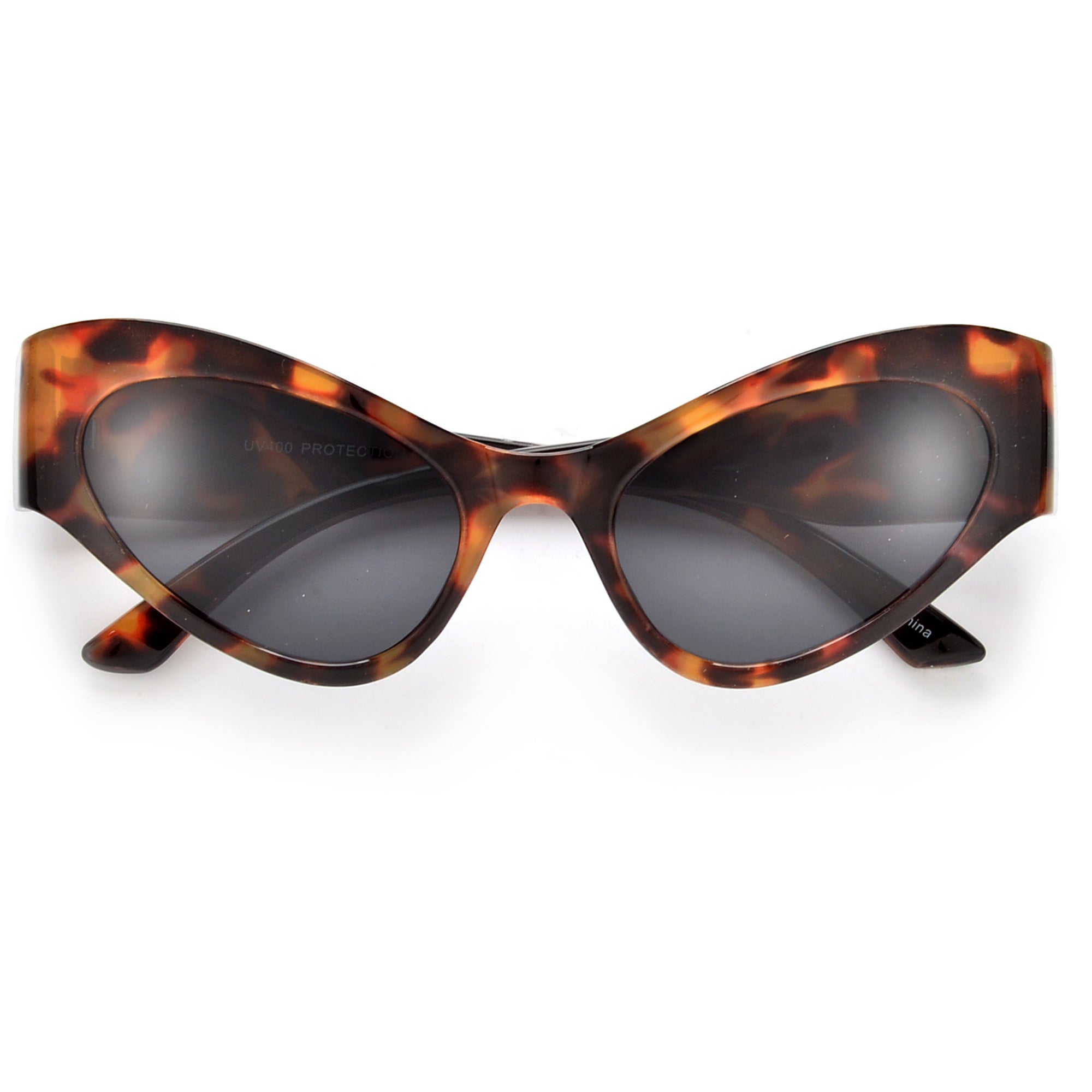 Modernize Elongated Cat Eye Sunnies