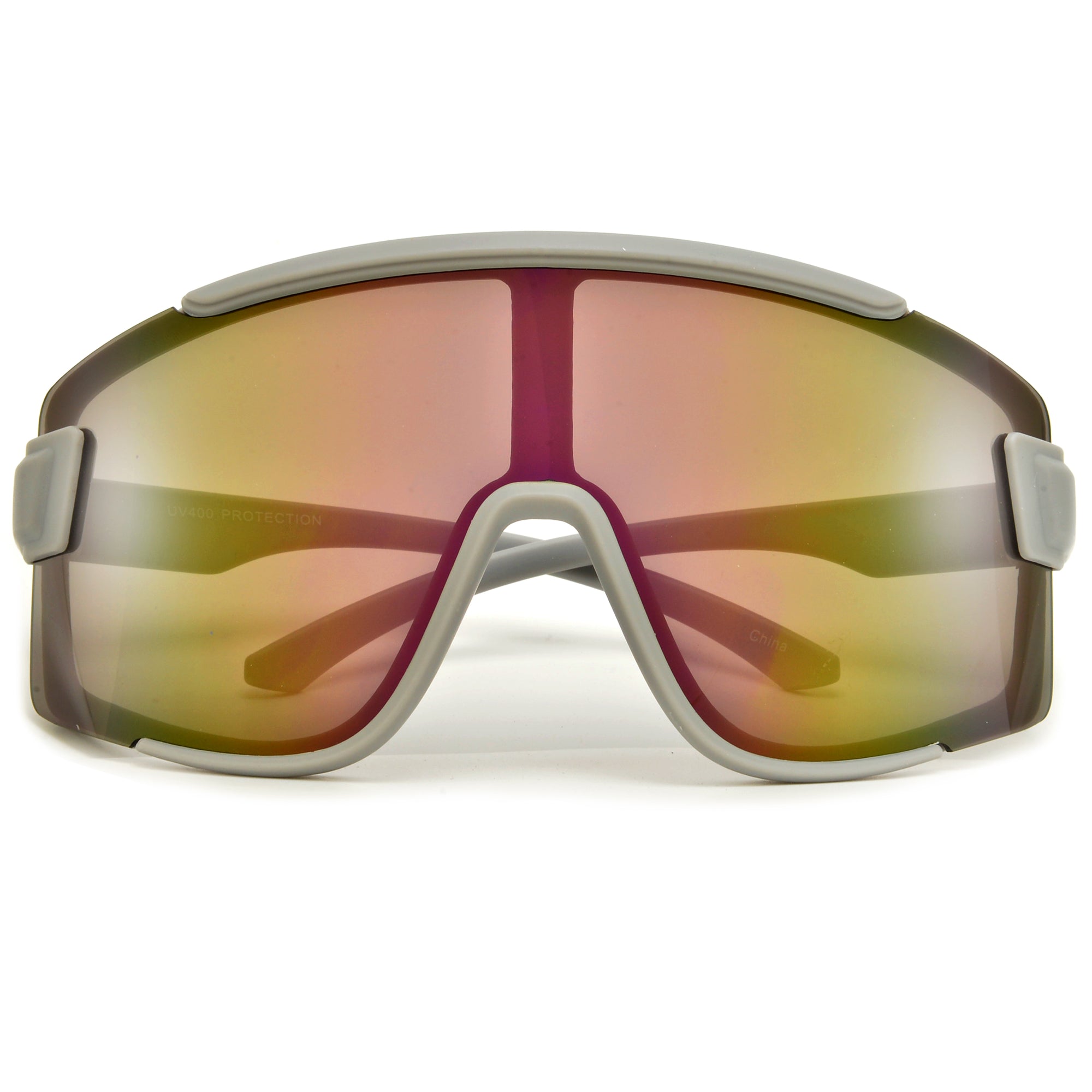 Oversize Bold Sport Ready Shields