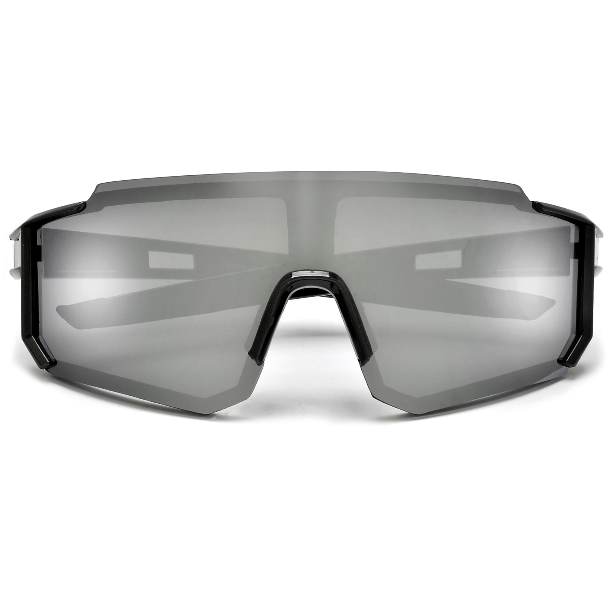 Active Sports Full Coverage Half Frame Shields