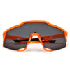 Oversize Full Coverage Active Sport Super Shield Sunglasses - Sunglass Spot