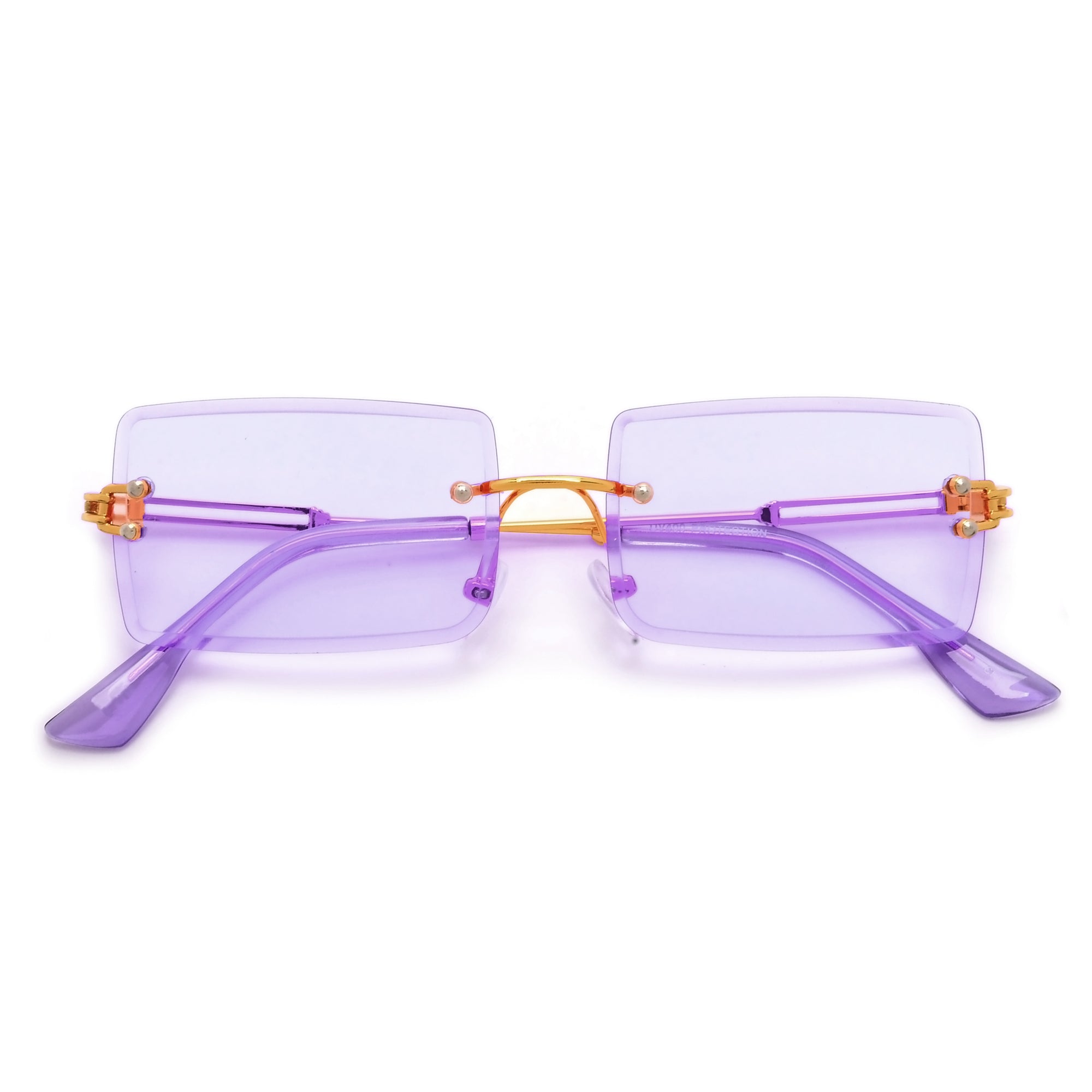 Rimless High Fashion Sunnies