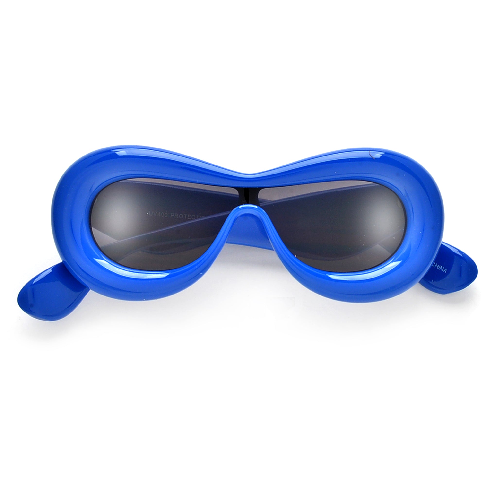 THICK CHUNKY BUBBLY SHIELD SUNNIES