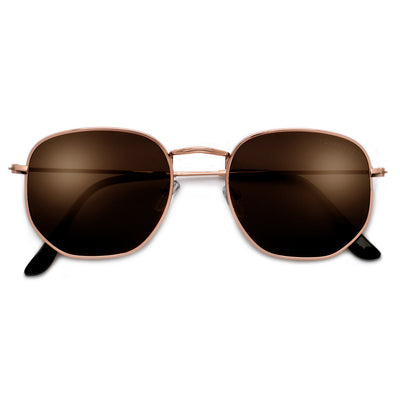 Polarized Anti Glare Iconic Classic Aviator Sunglasses - Sunglass Spot