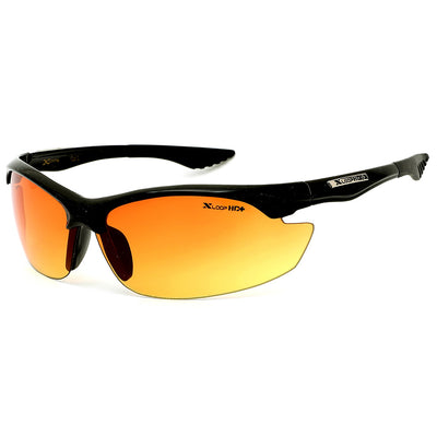 Blue Blocking Ultra Sport Shield Sunglasses - Sunglass Spot