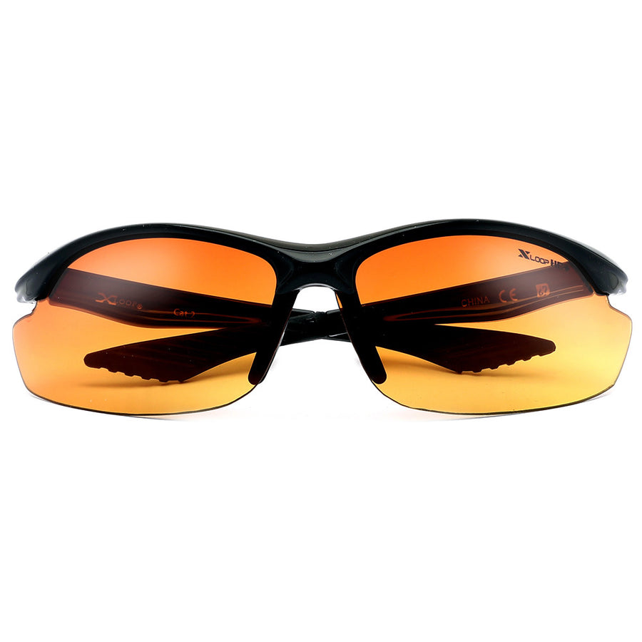 Blue Blocking Ultra Sport Shield Sunglasses - Sunglass Spot