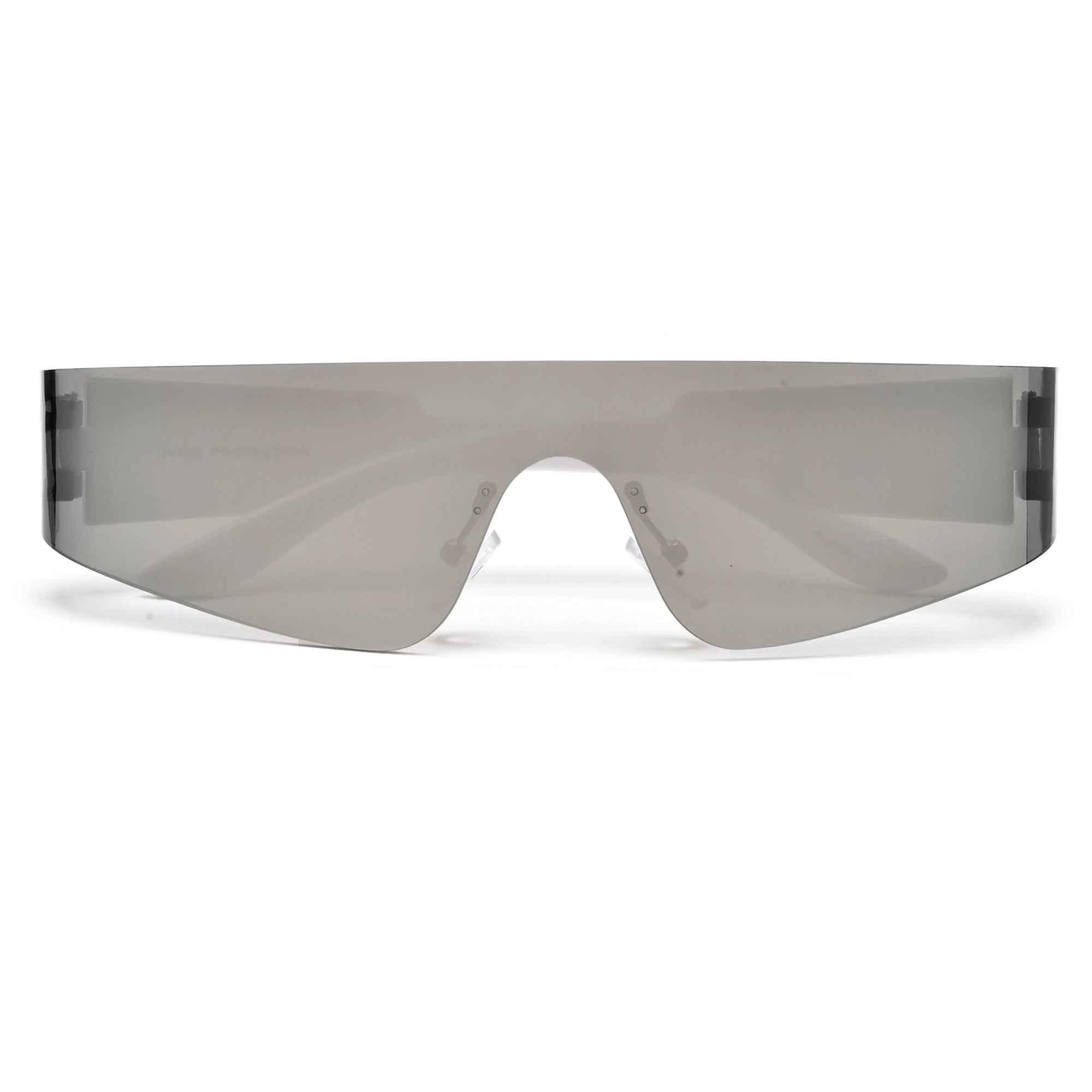 SLIM SLEEK FUTURISTIC SHIELD SUNNIES