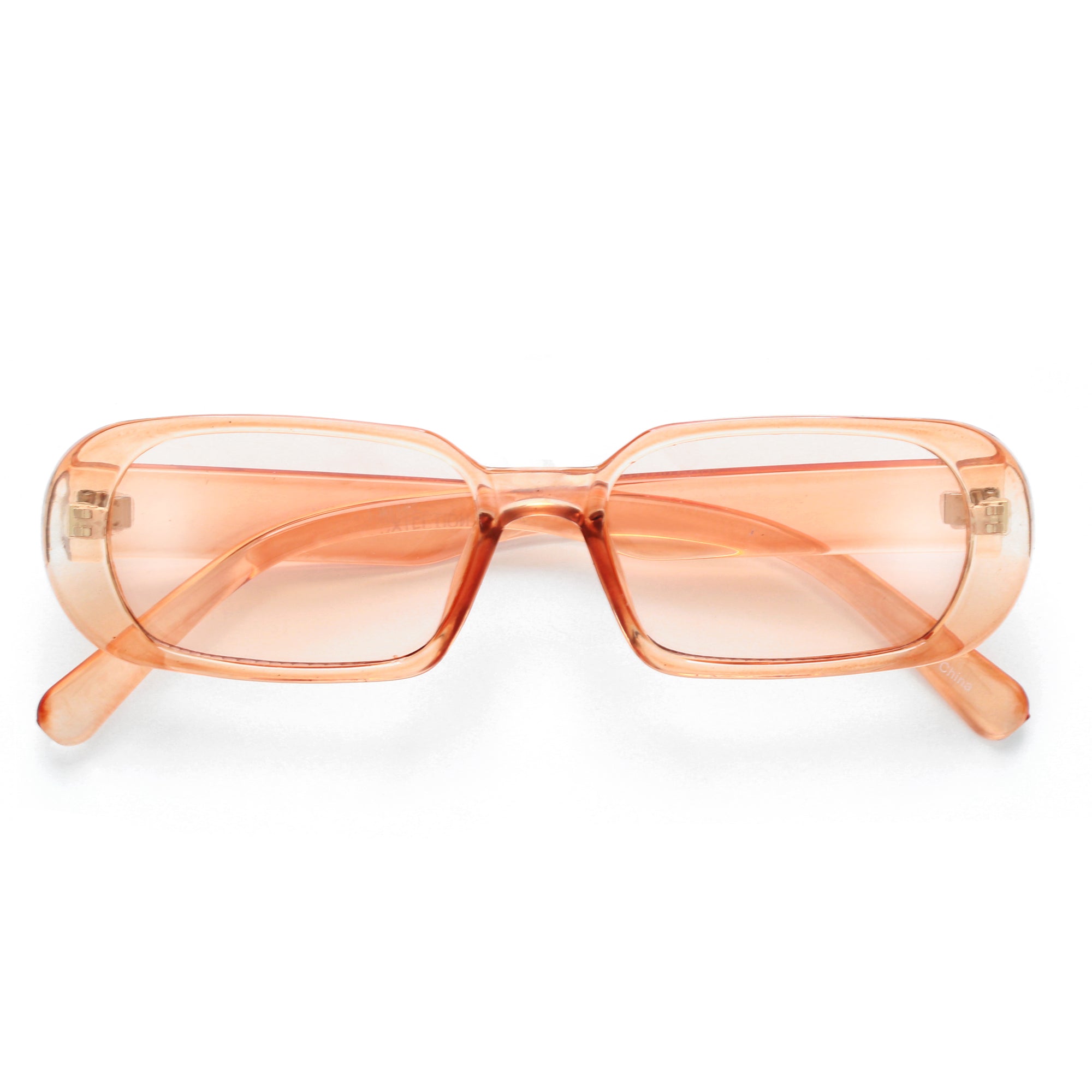 Slim Chic Rectangular Sunnies