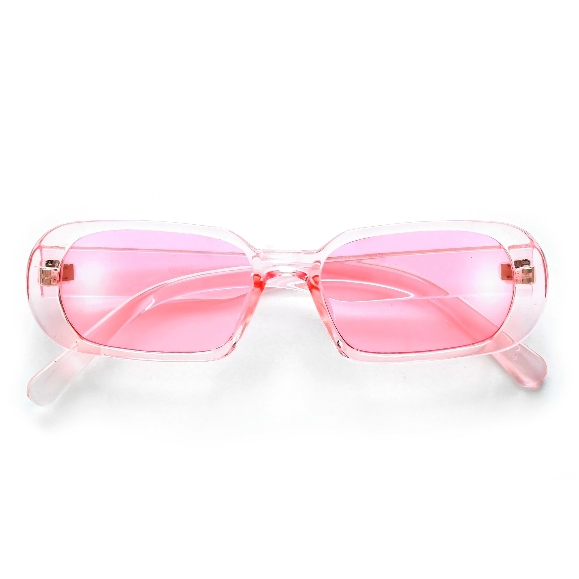 Slim Chic Rectangular Sunnies