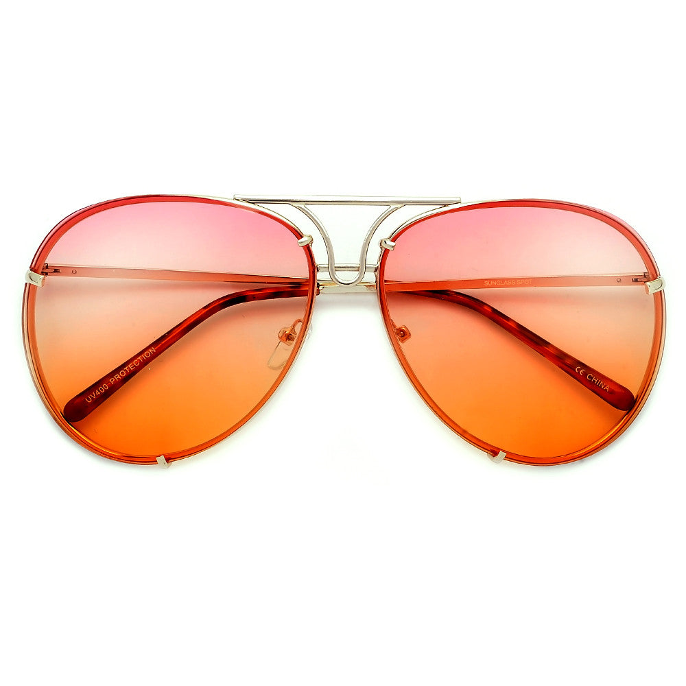 Womens 'Laguna' Aviator Sunglasses Astroshadez – ASTROSHADEZ.COM