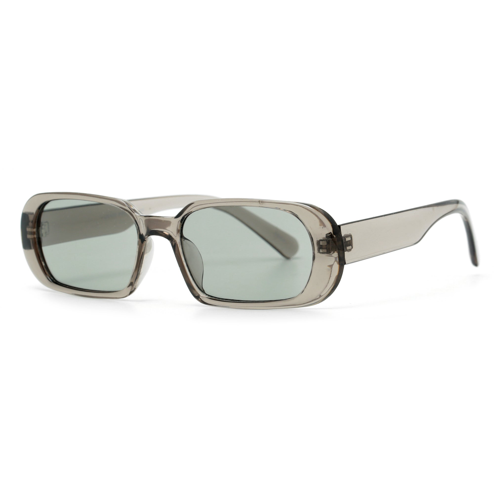 Slim Chic Rectangular Sunnies