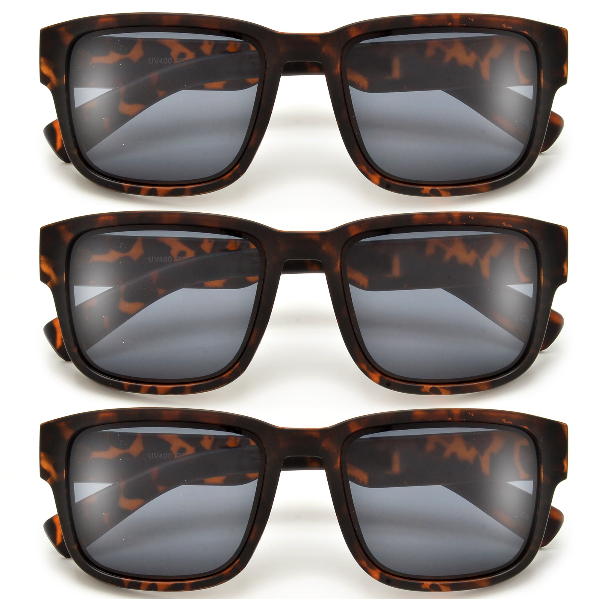 Sharp Modern Ventilated Side Cup Sunglasses