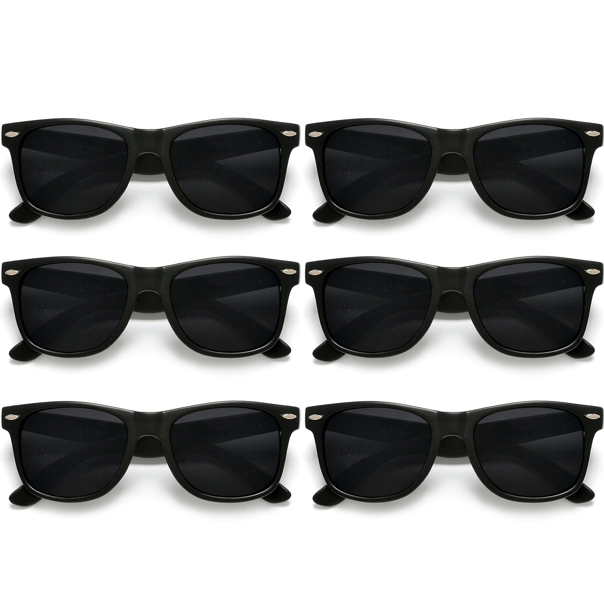 Original Classic 80's Comfort Fit Flex Hinges Sunglasses