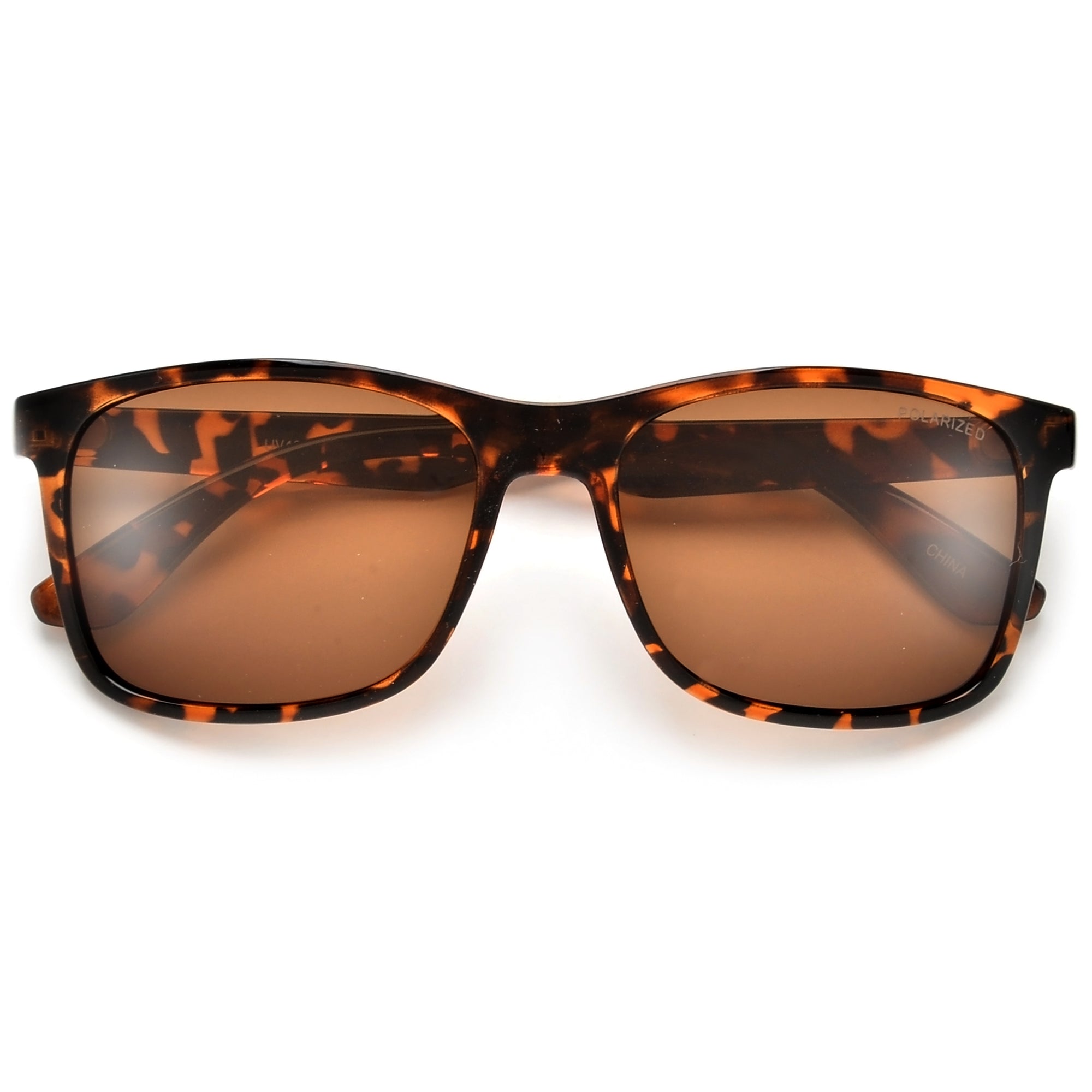 POLARIZED MEN'S ULTRA LIGHT ALL DAY SHADES