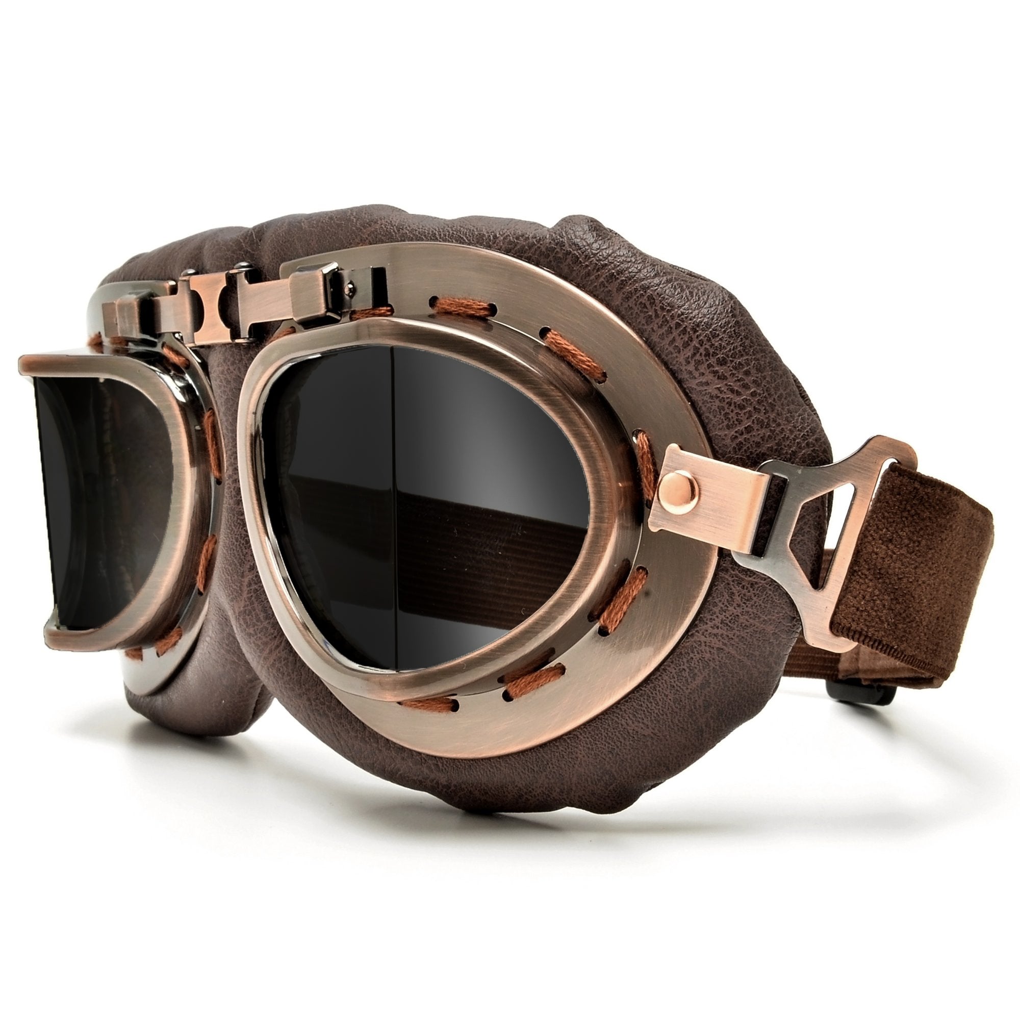 Apocalyptic Steampunk Goggles