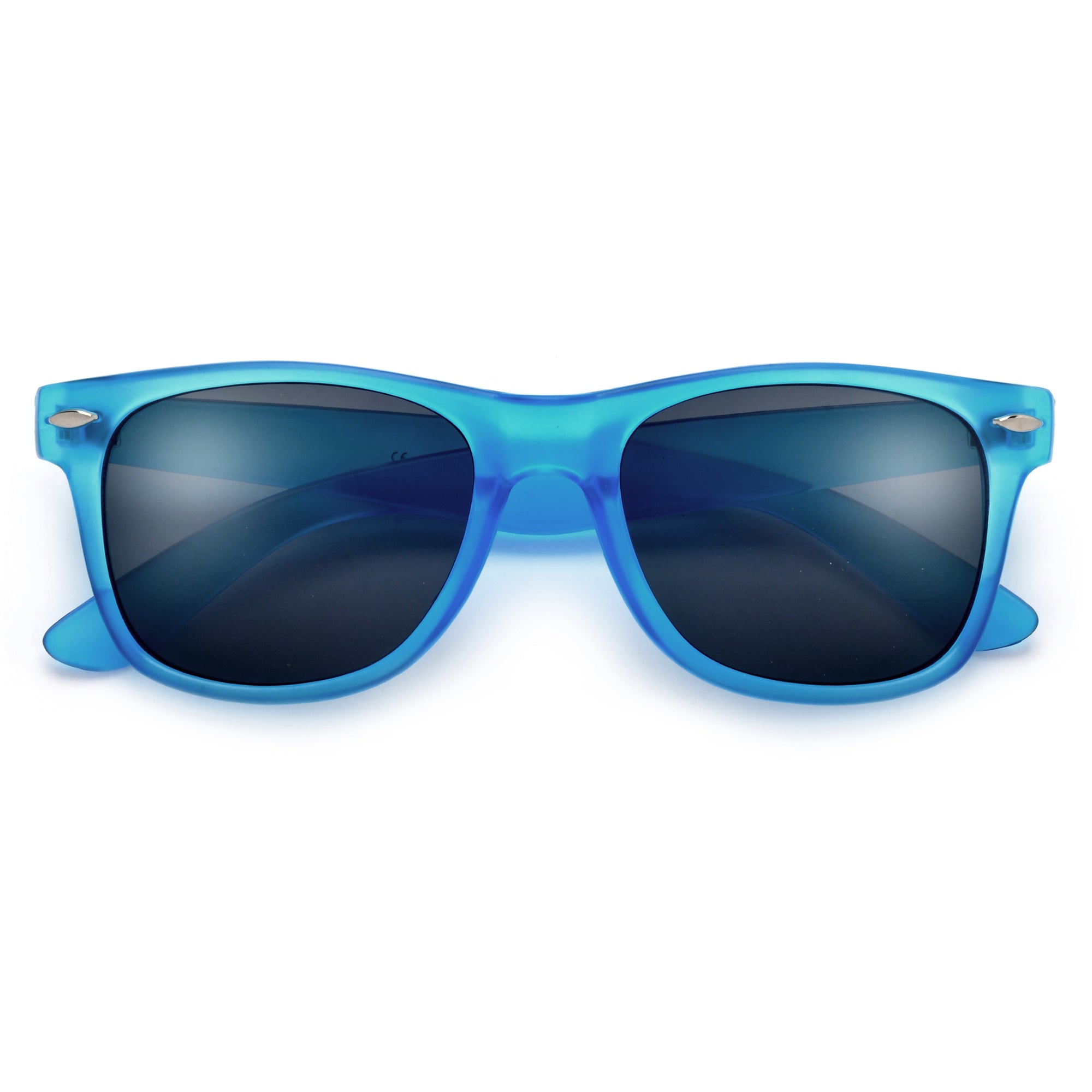 Original Classic 80's Frost Frame Sunglasses - Sunglass Spot