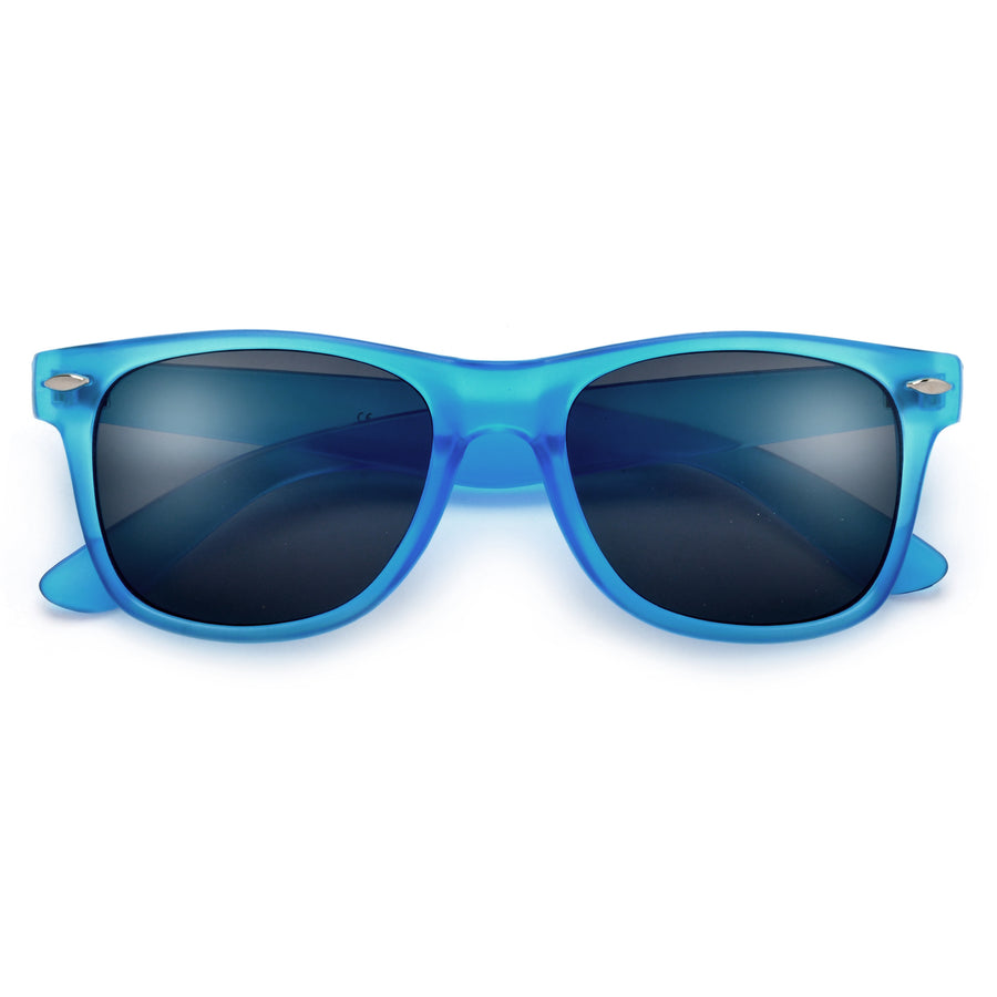 Original Classic 80's Frost Frame Sunglasses