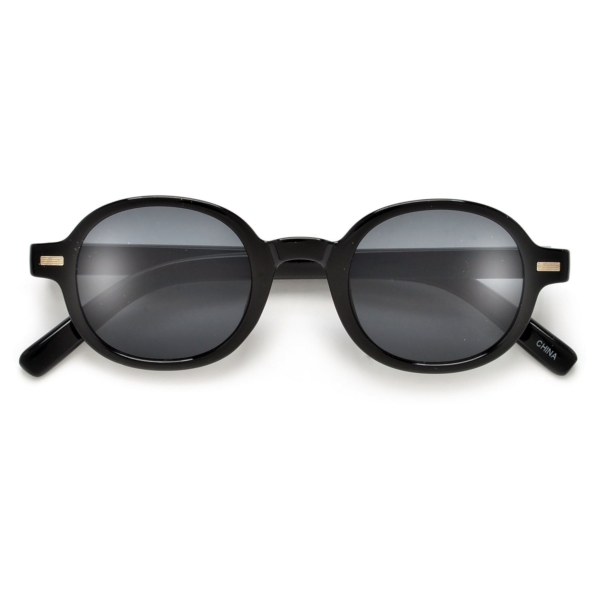 Cute Slim Round Sunnies