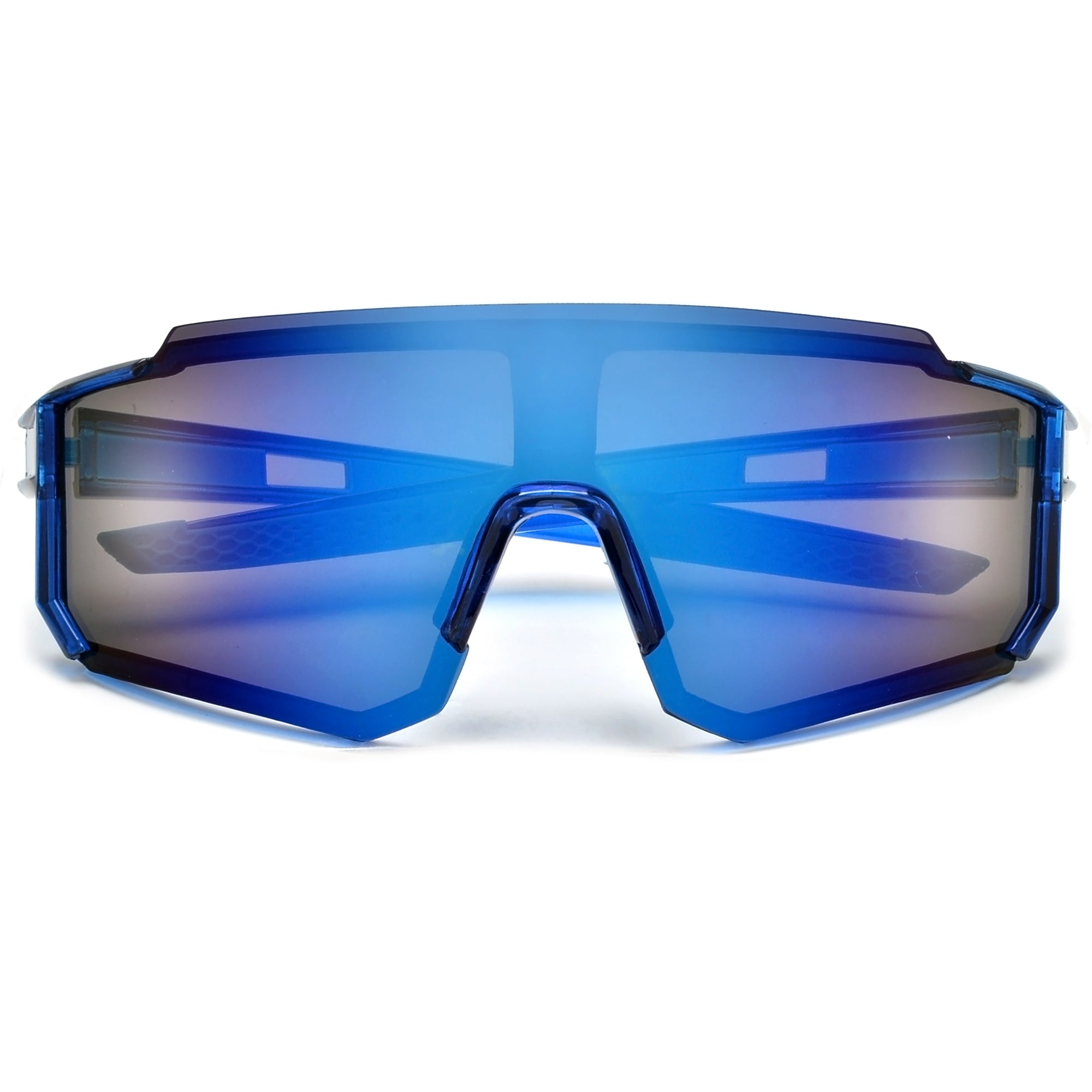 Active Sports Full Coverage Half Frame Shields