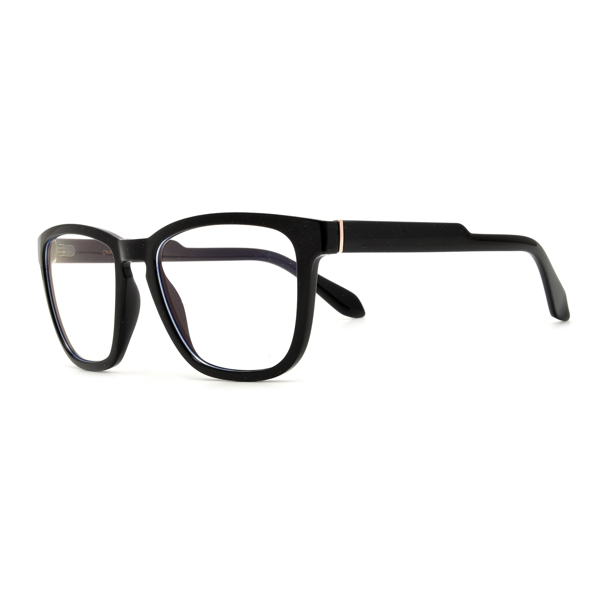 Blue Light Blocking Modern Square Eyewear