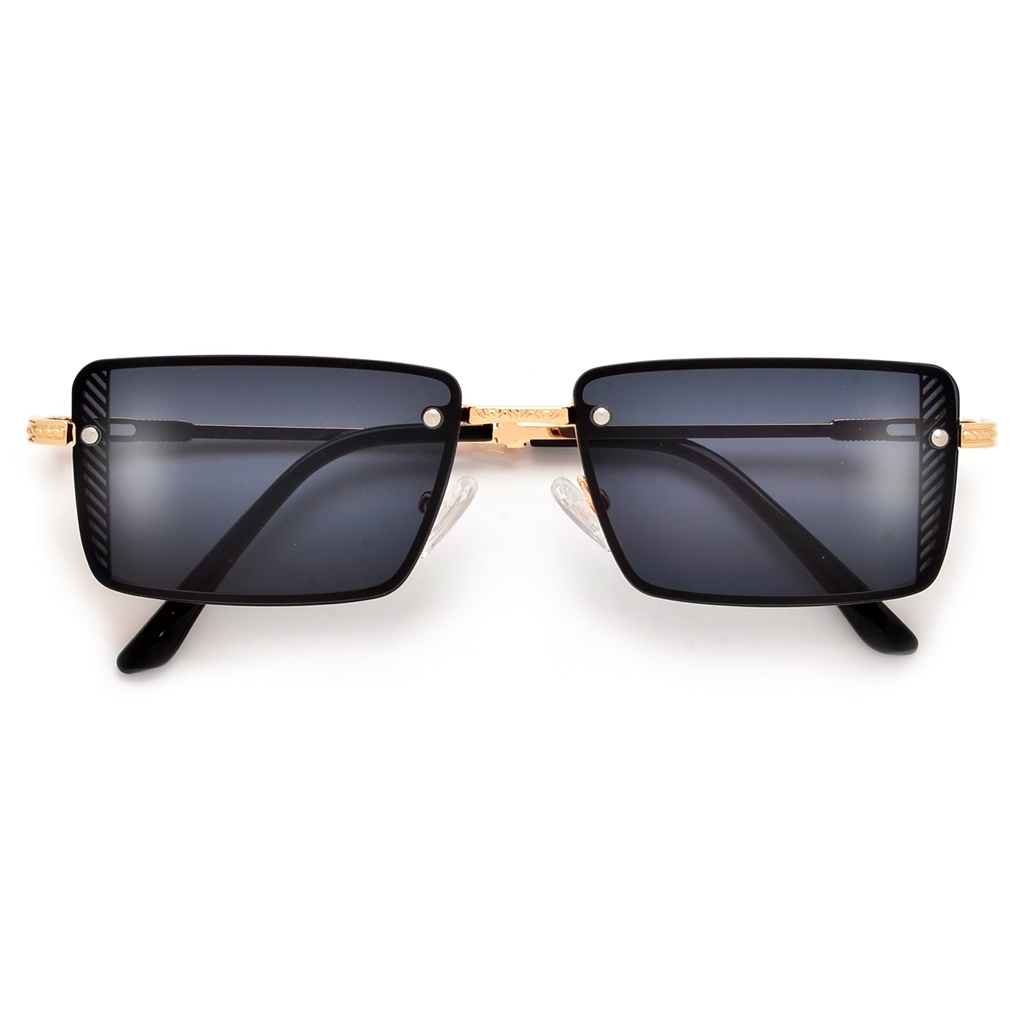 Retro Vibe Slim Ventilated Side Cup Sunnies