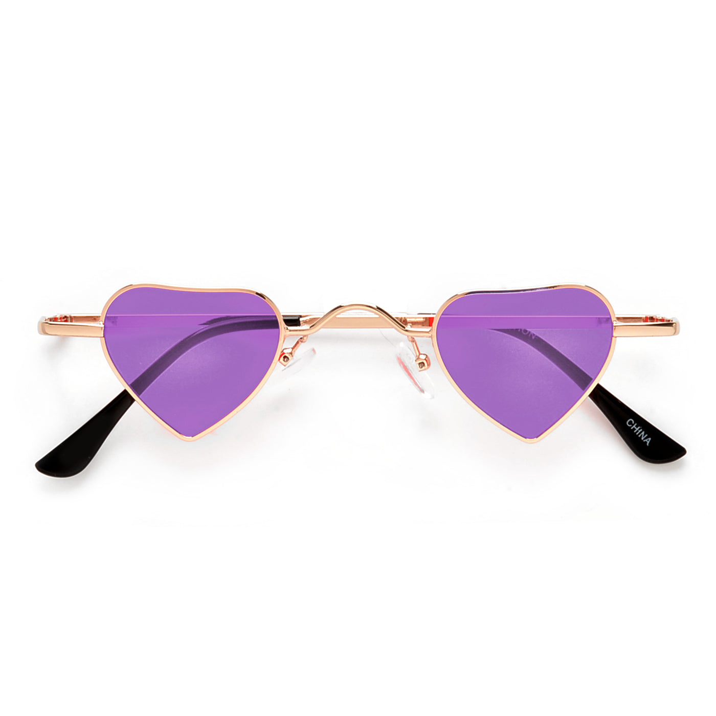 Thin Ultra Light Heart Sunnies