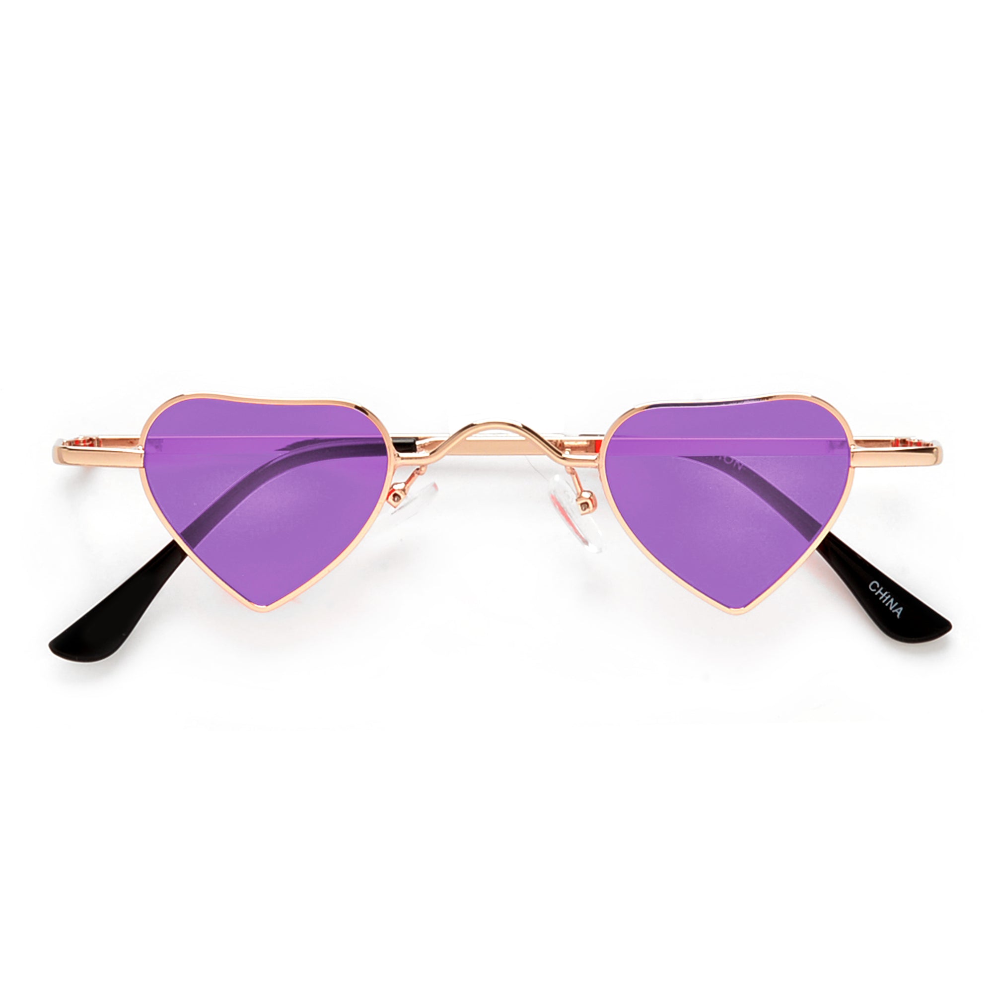 Thin Ultra Light Heart Sunnies
