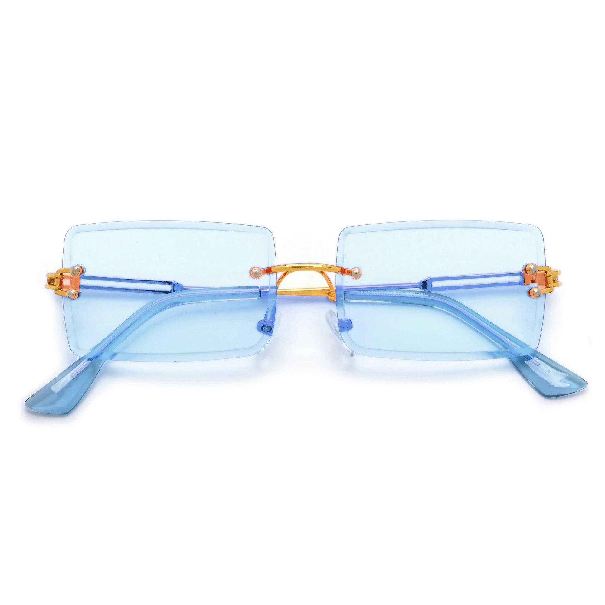 Rimless High Fashion Sunnies
