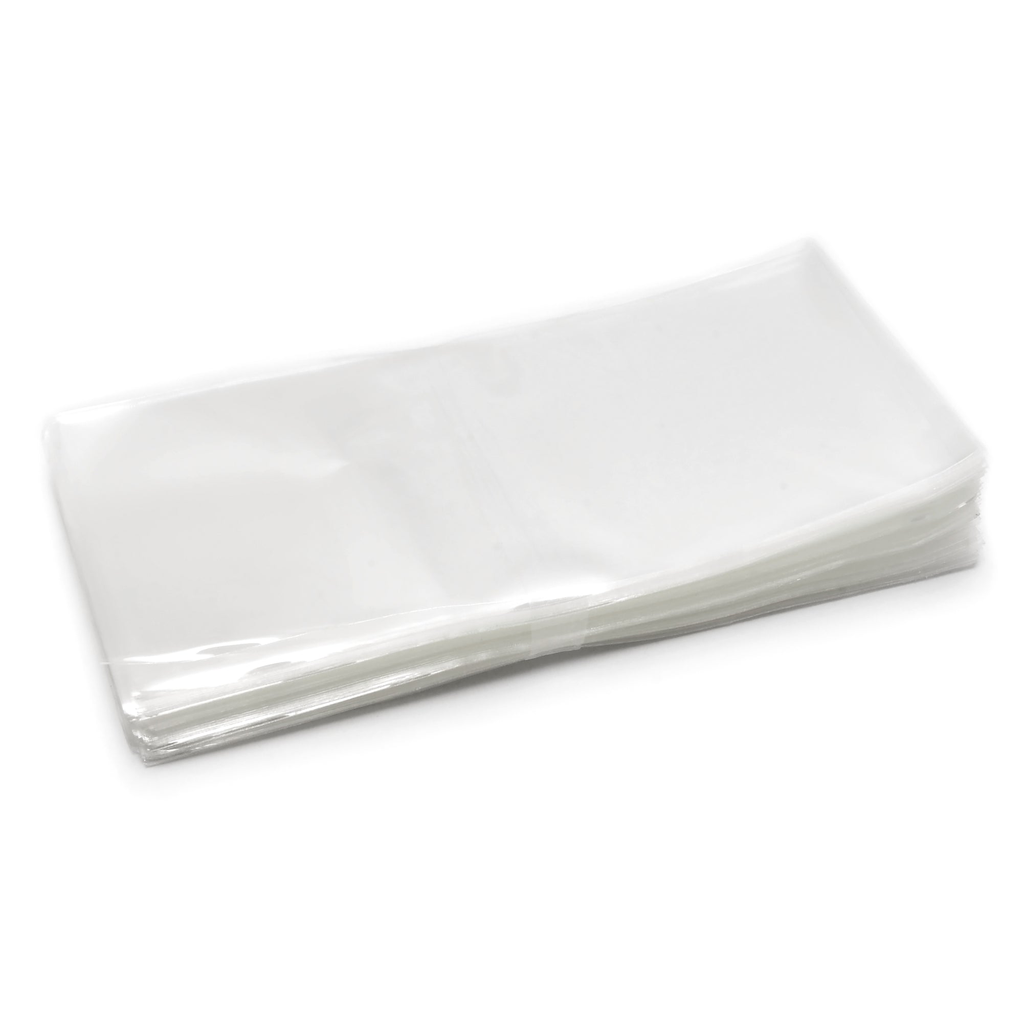 Clear Poly Sunglass Bags - Sunglass Spot