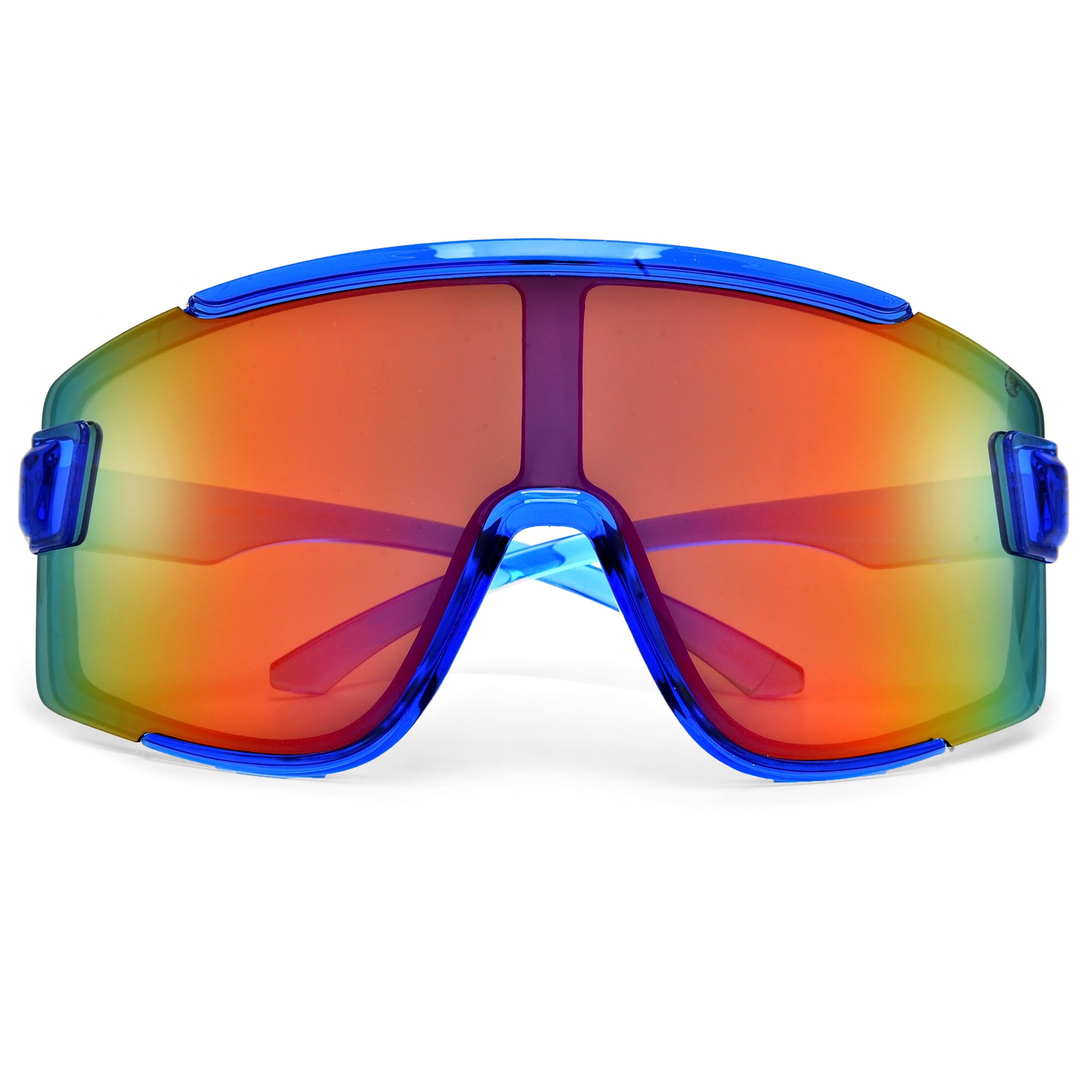 Oversize Bold Sport Ready Shields