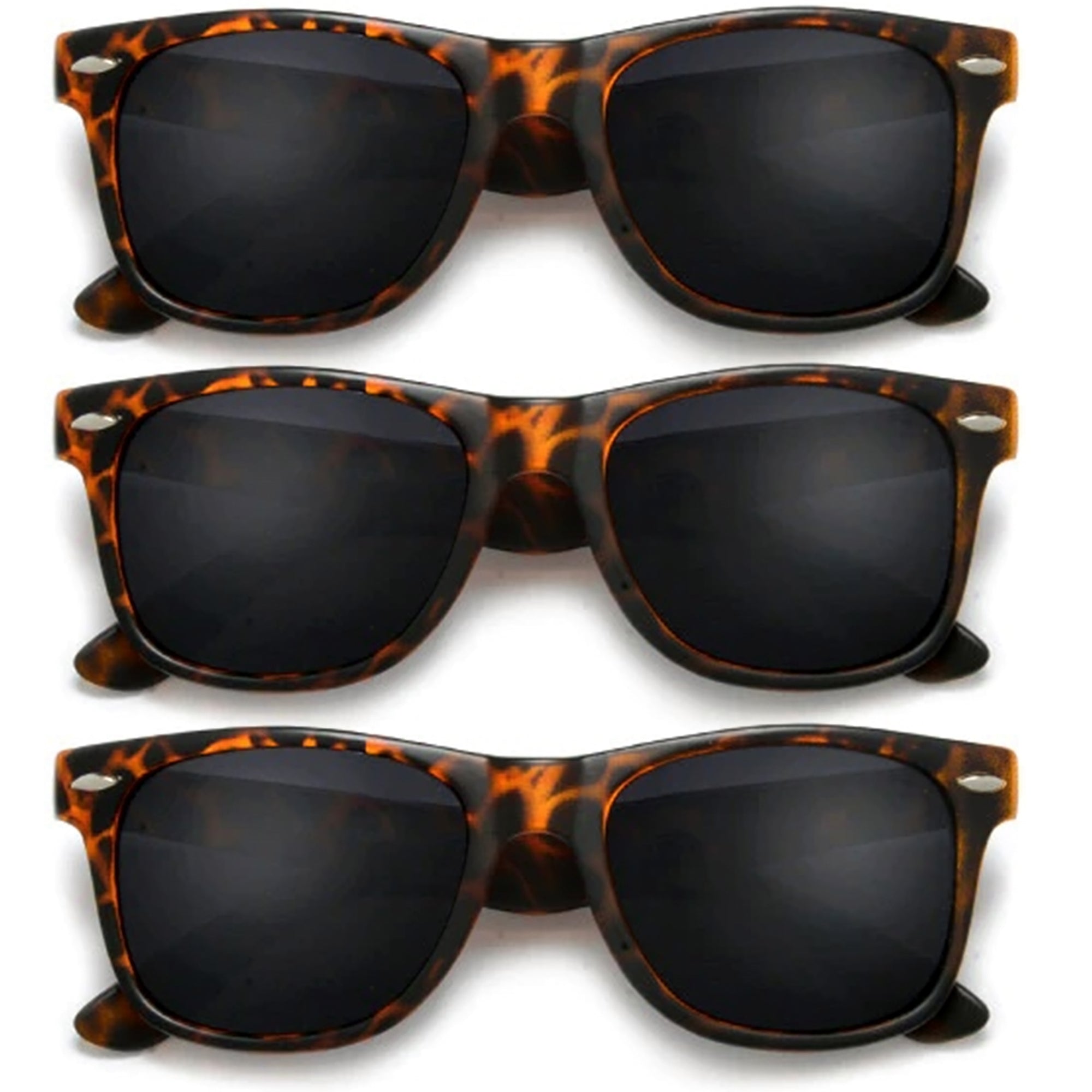 Original Classic 80's Comfort Fit Flex Hinges Sunglasses