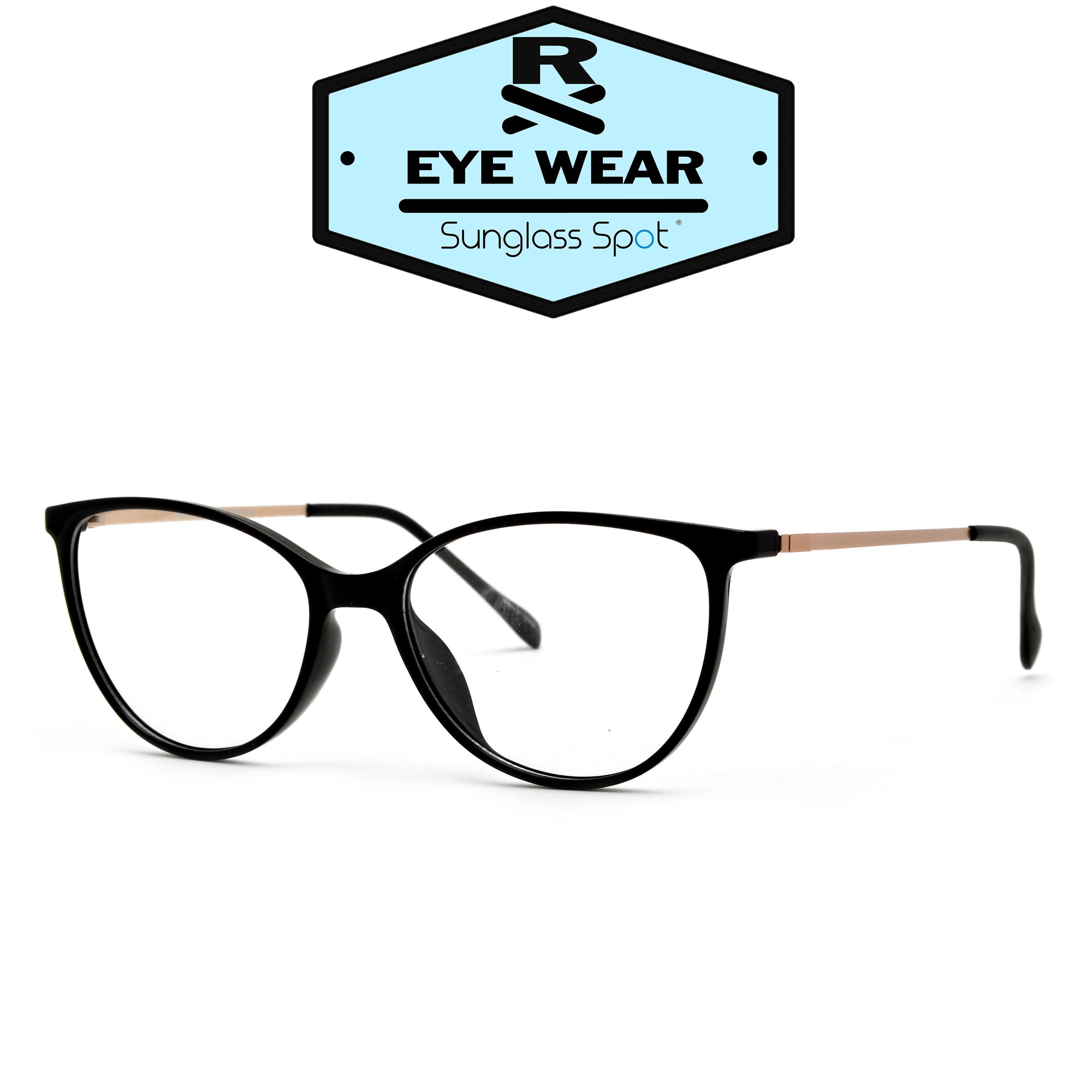 Hailey - RX Eyewear - Sunglass Spot