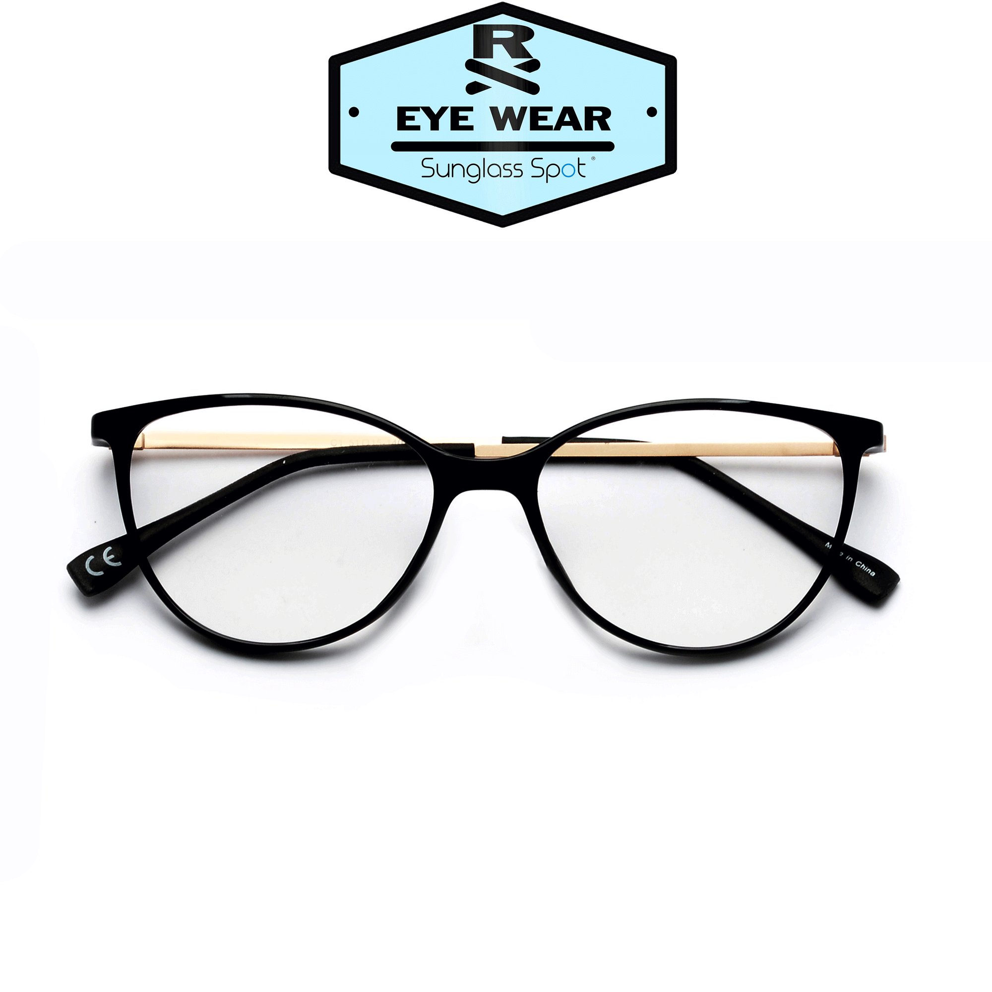 Hailey - RX Eyewear - Sunglass Spot