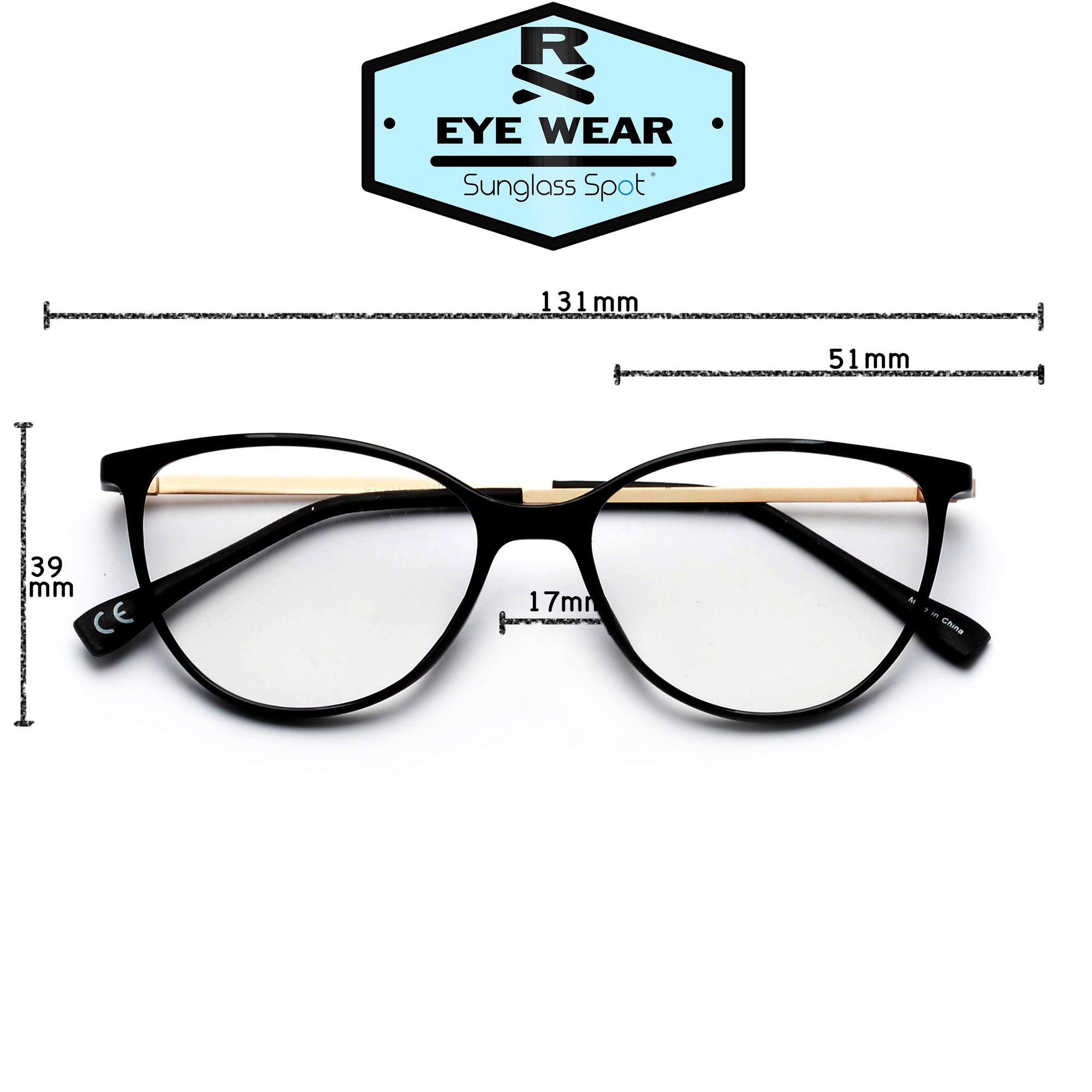 Hailey - RX Eyewear - Sunglass Spot