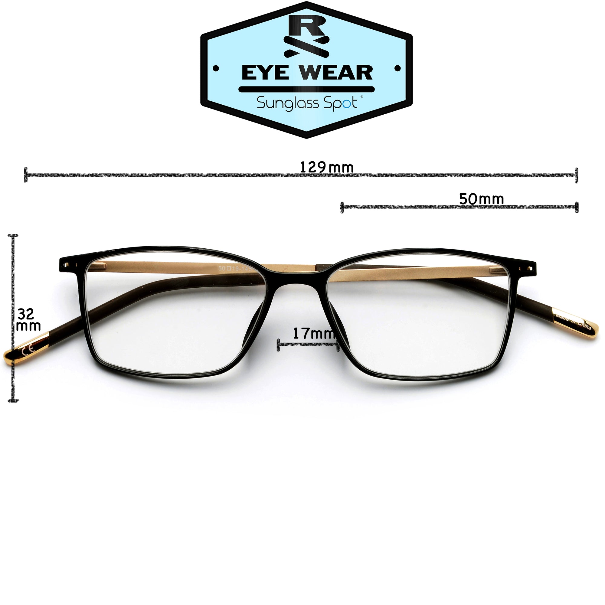 Tyson - RX Eyewear - Sunglass Spot