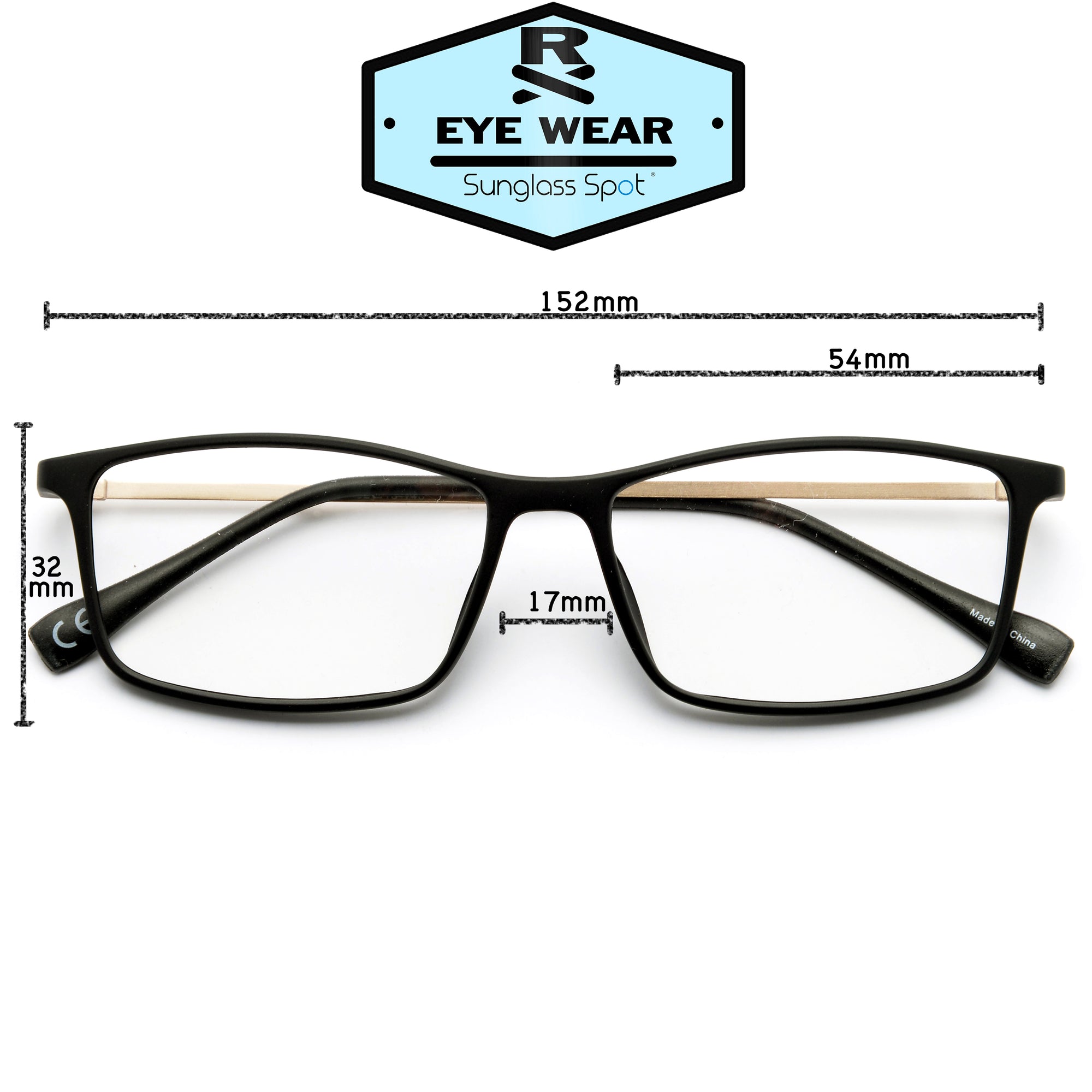 Skyler - RX Eyewear - Sunglass Spot