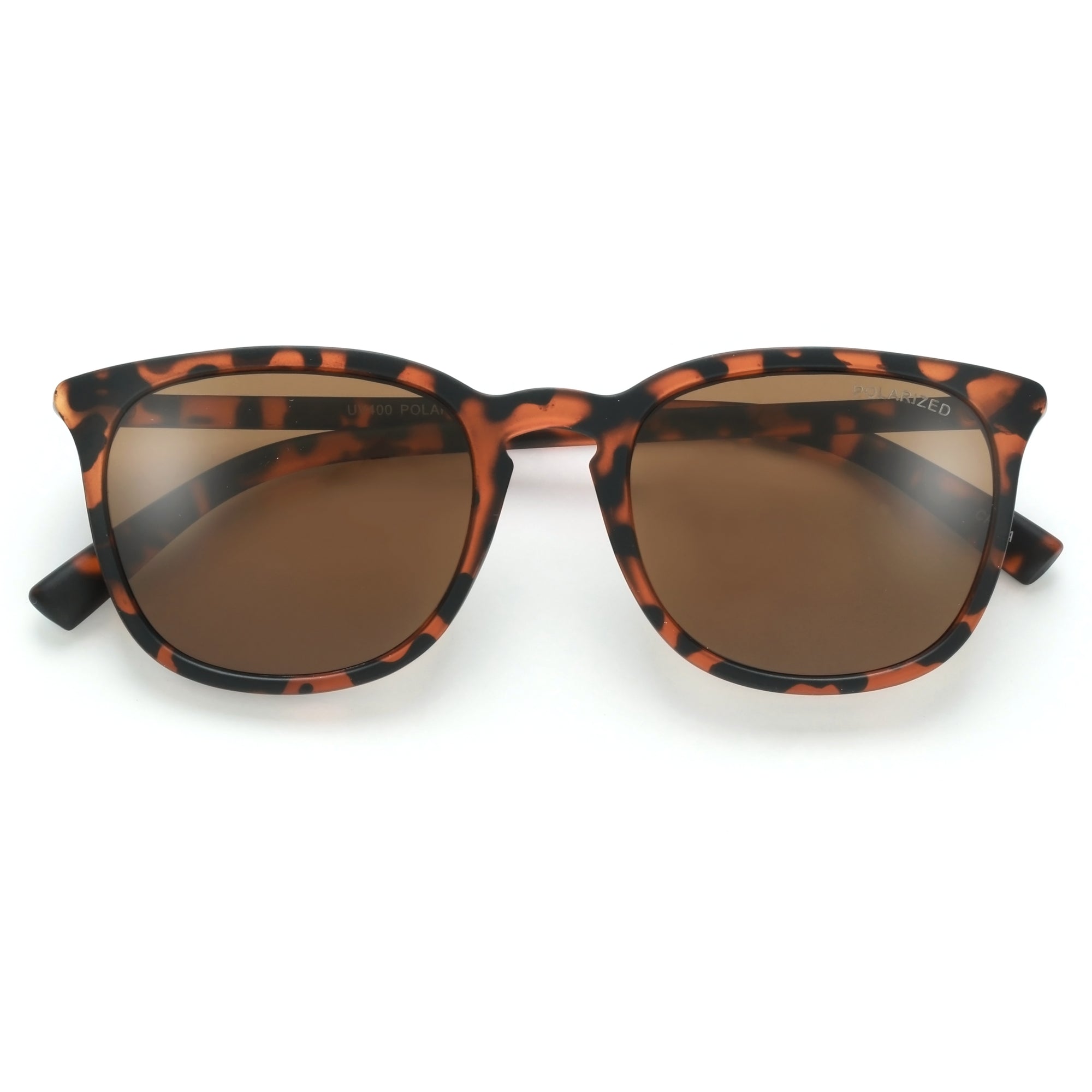 Polarized Stylish Classic Keyhole Bridge Sunnies