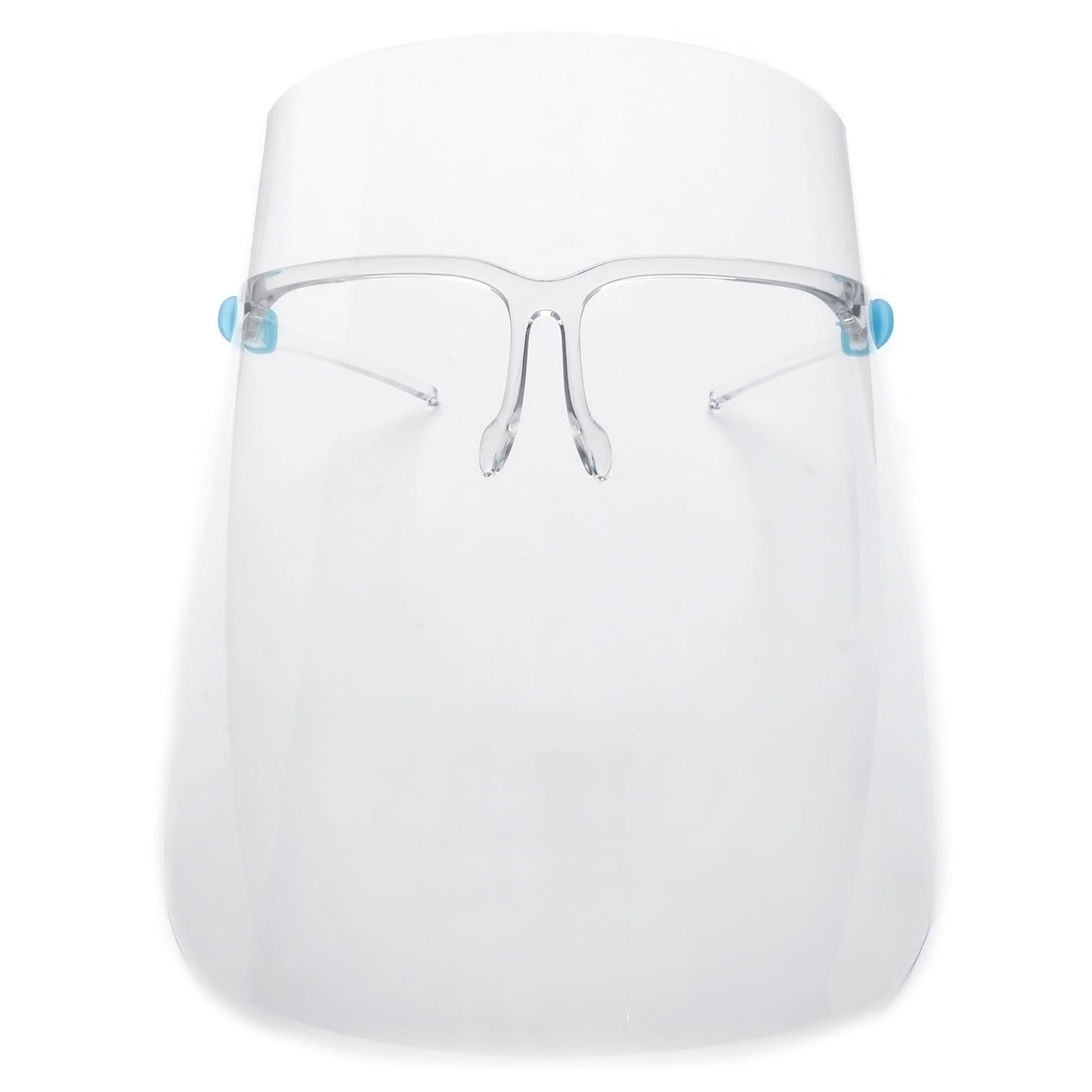 FULL COVERAGE SAFETY EYEWEAR FACE SHIELDS