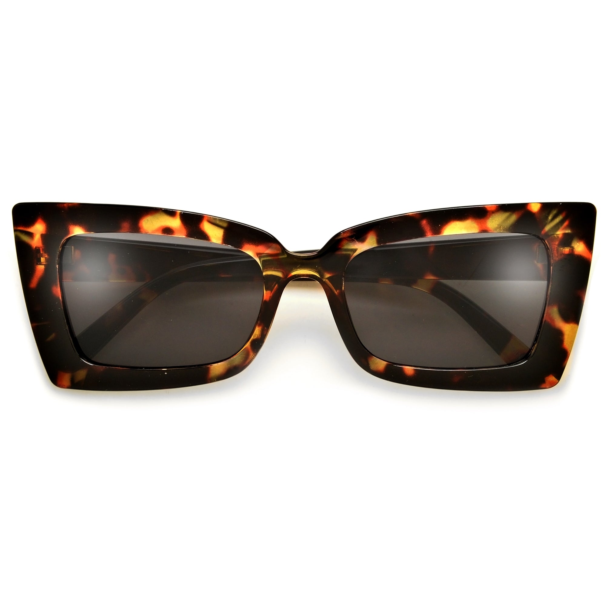 55mm Rectangular Cat Eye Sunnies