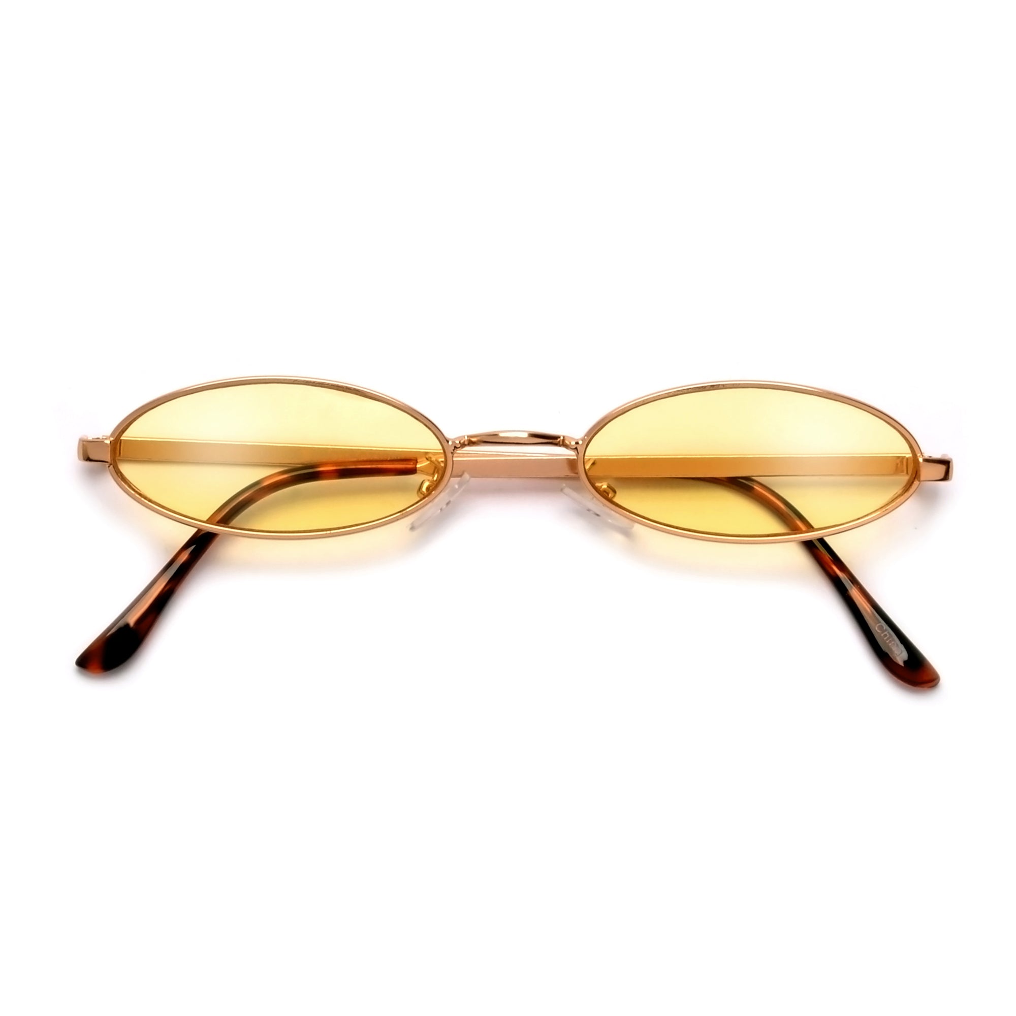 90s Ultra Slim Oval Sunnies