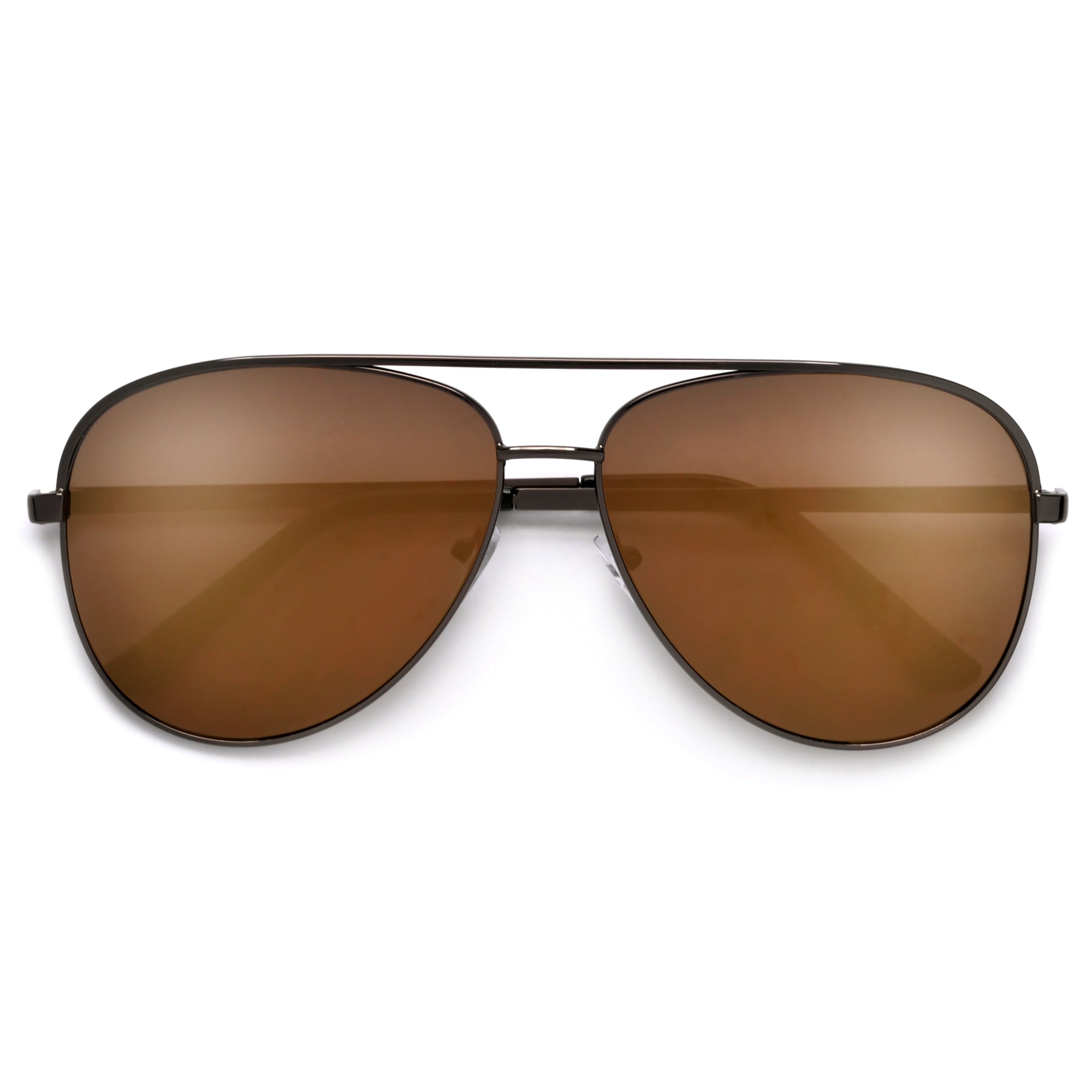 Social Influencer Inspired Street Style Aviator - Sunglass Spot