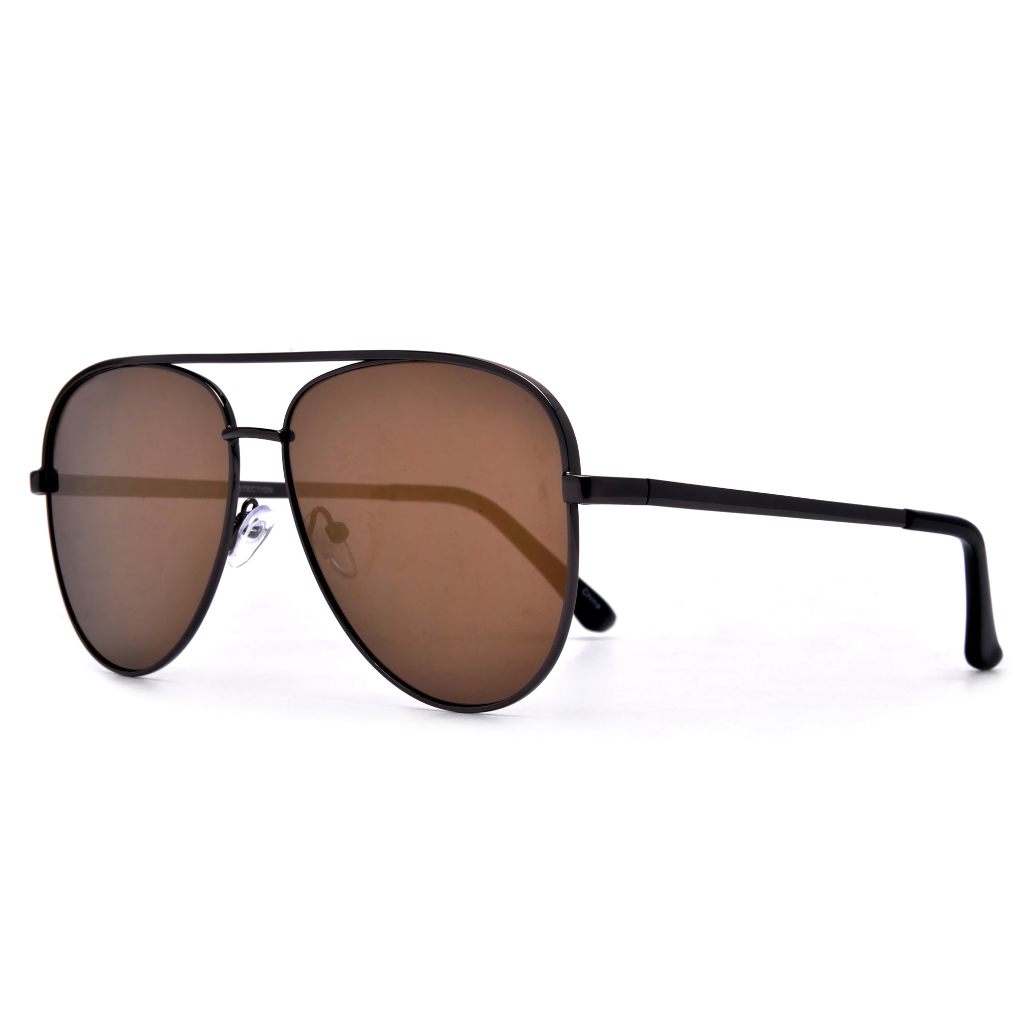 Social Influencer Inspired Street Style Aviator - Sunglass Spot