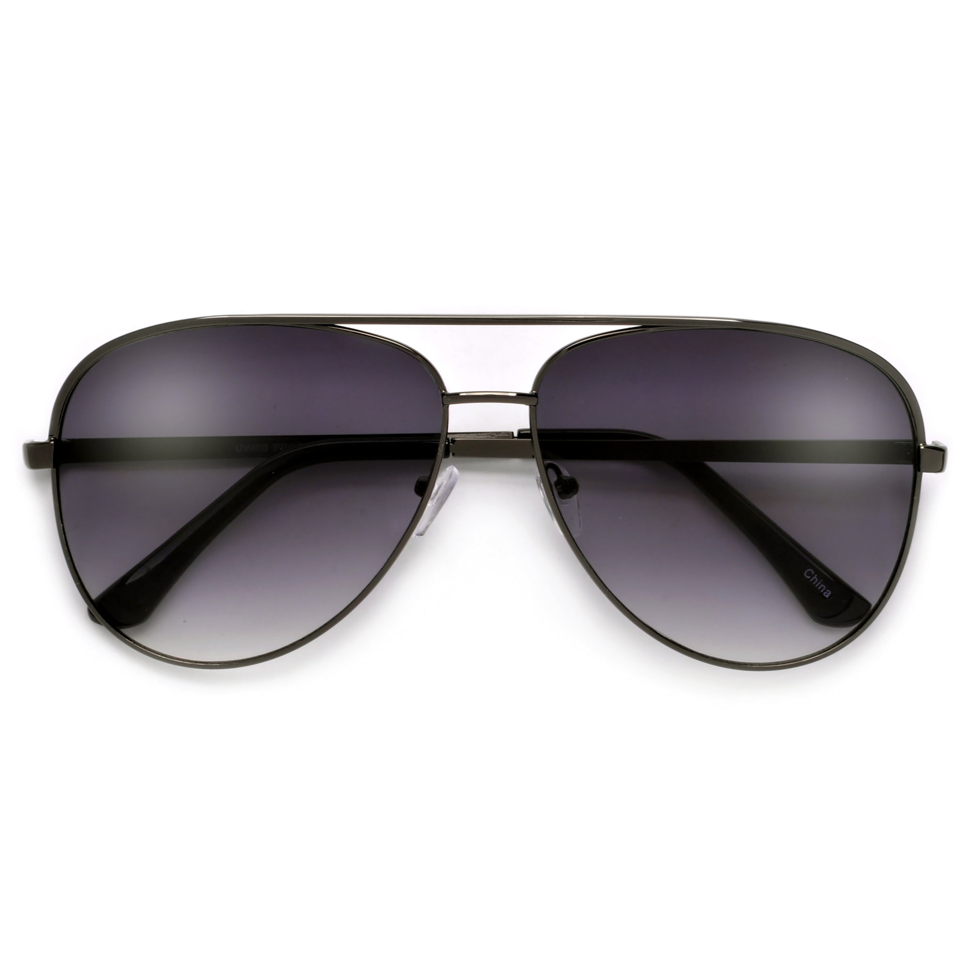 Social Influencer Inspired Street Style Aviator - Sunglass Spot