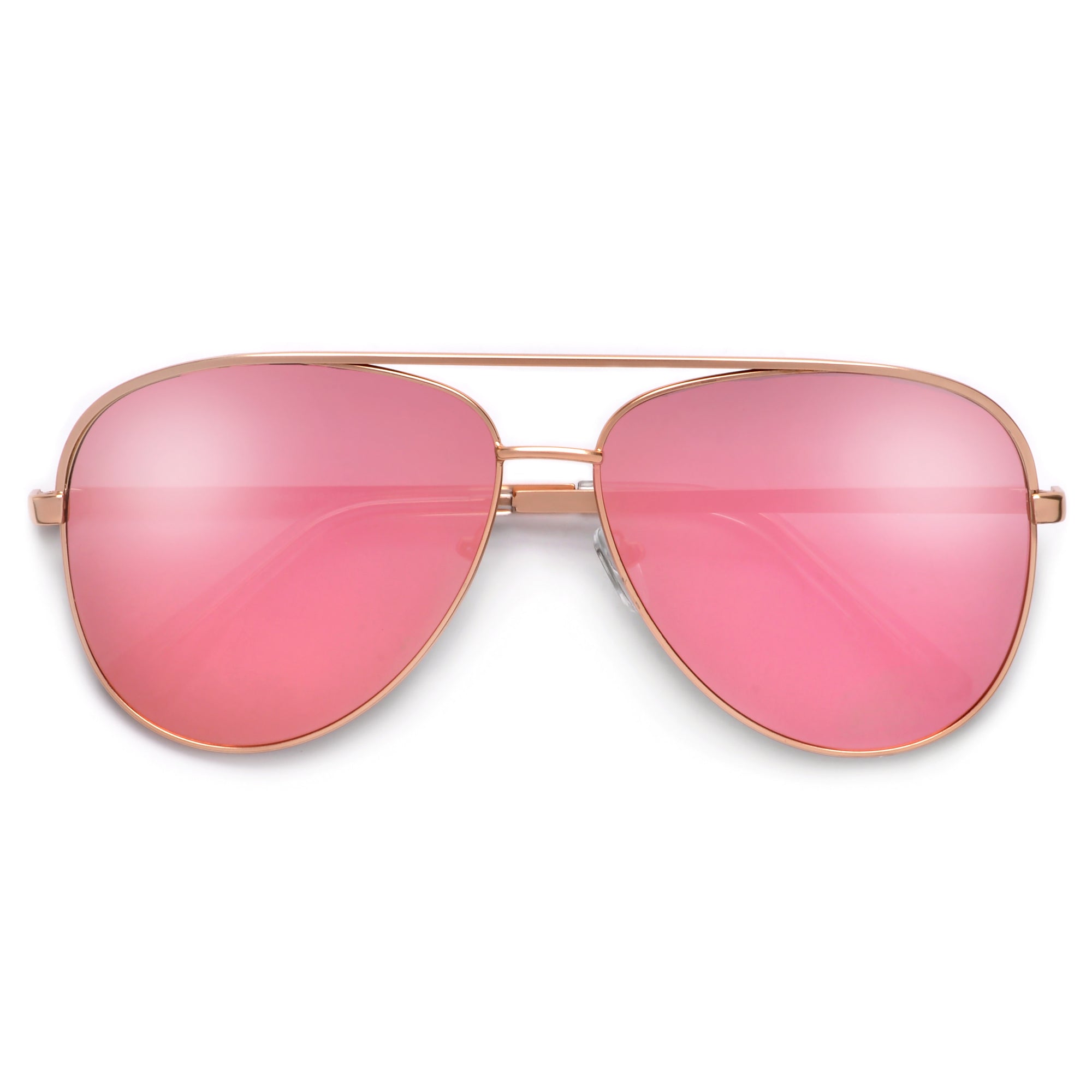 Social Influencer Inspired Street Style Aviator - Sunglass Spot